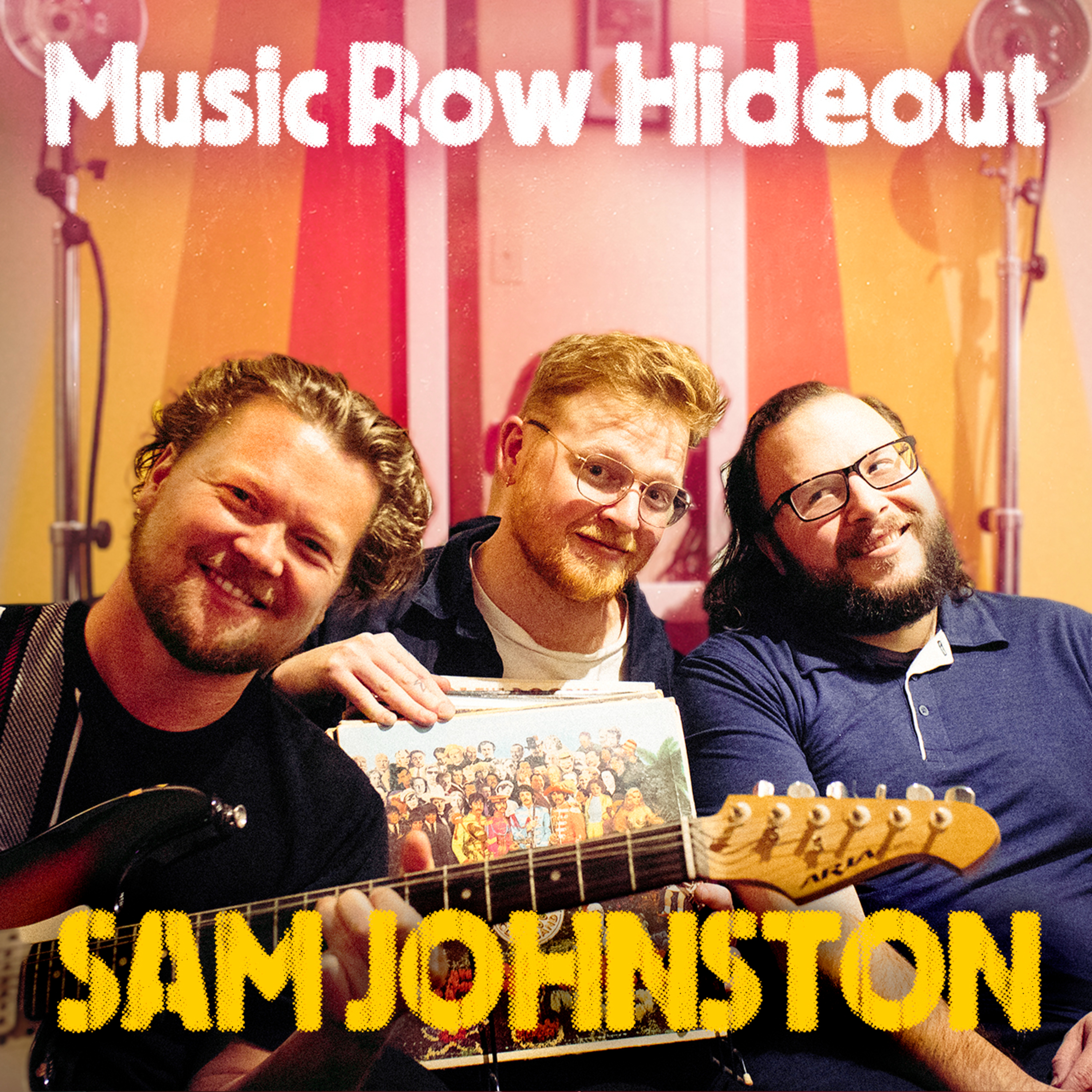 Sam Johnston - The Backstory