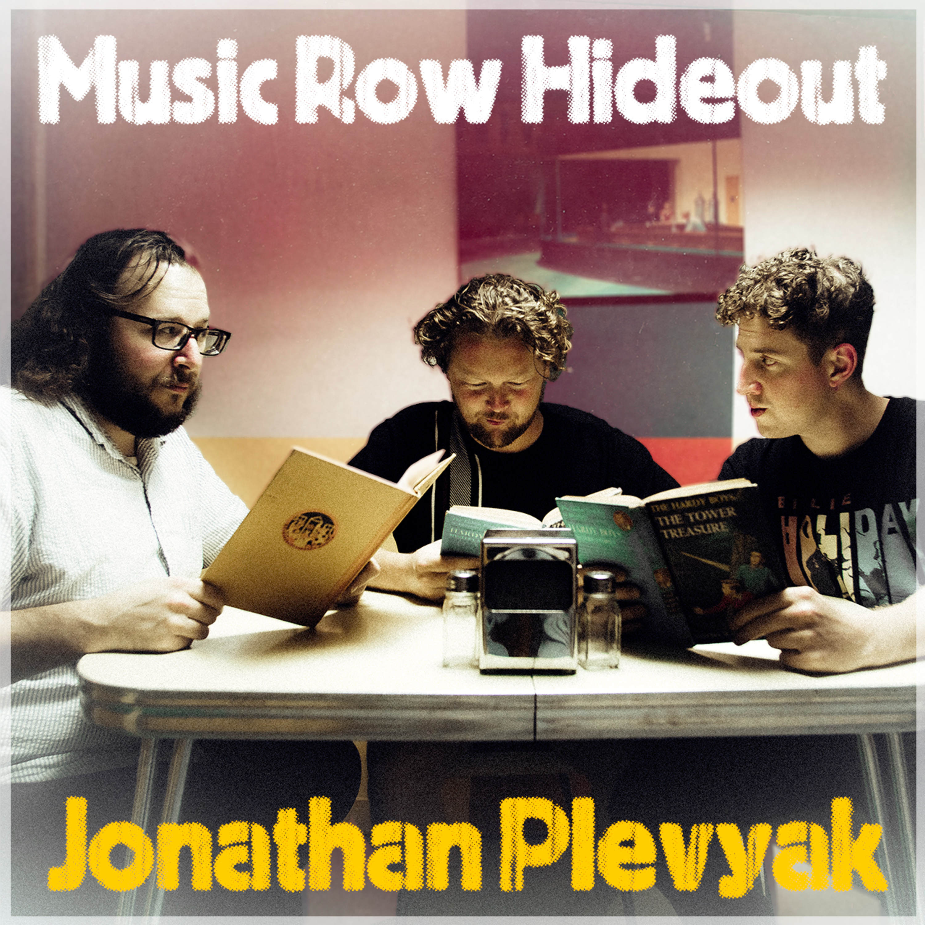 Jonathan Plevyak - Is a Steve Guy