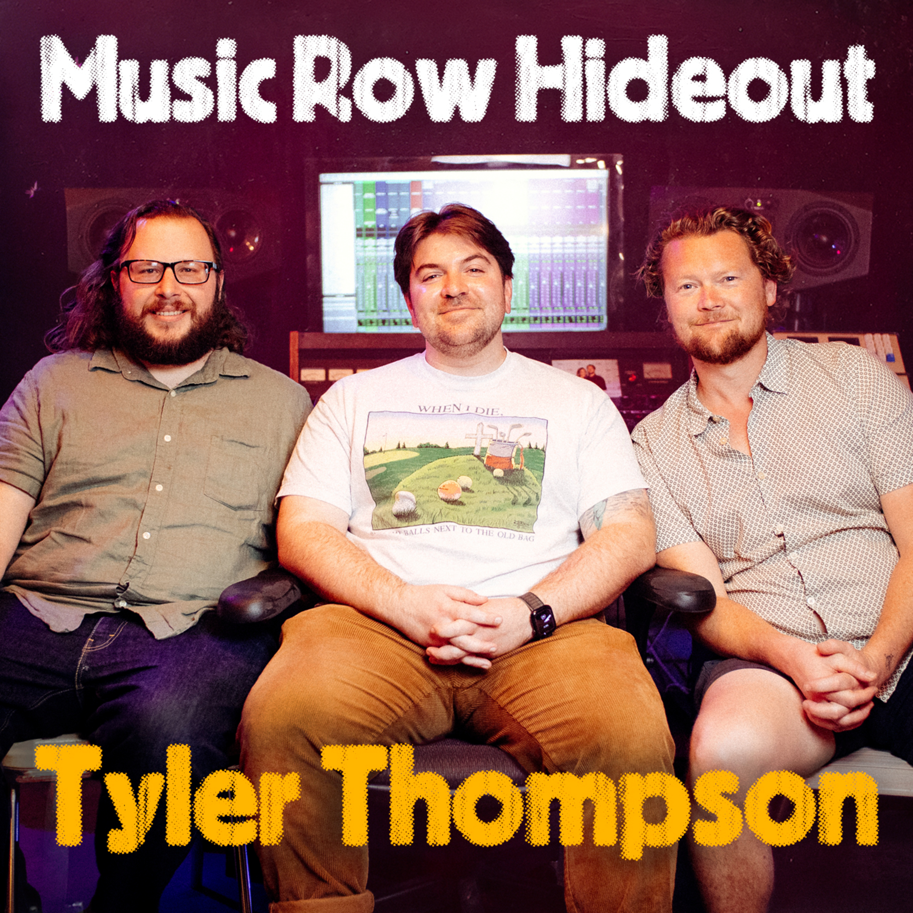Tyler Thompson - Doesn’t Drink Orange Wine Outside at a Picnic