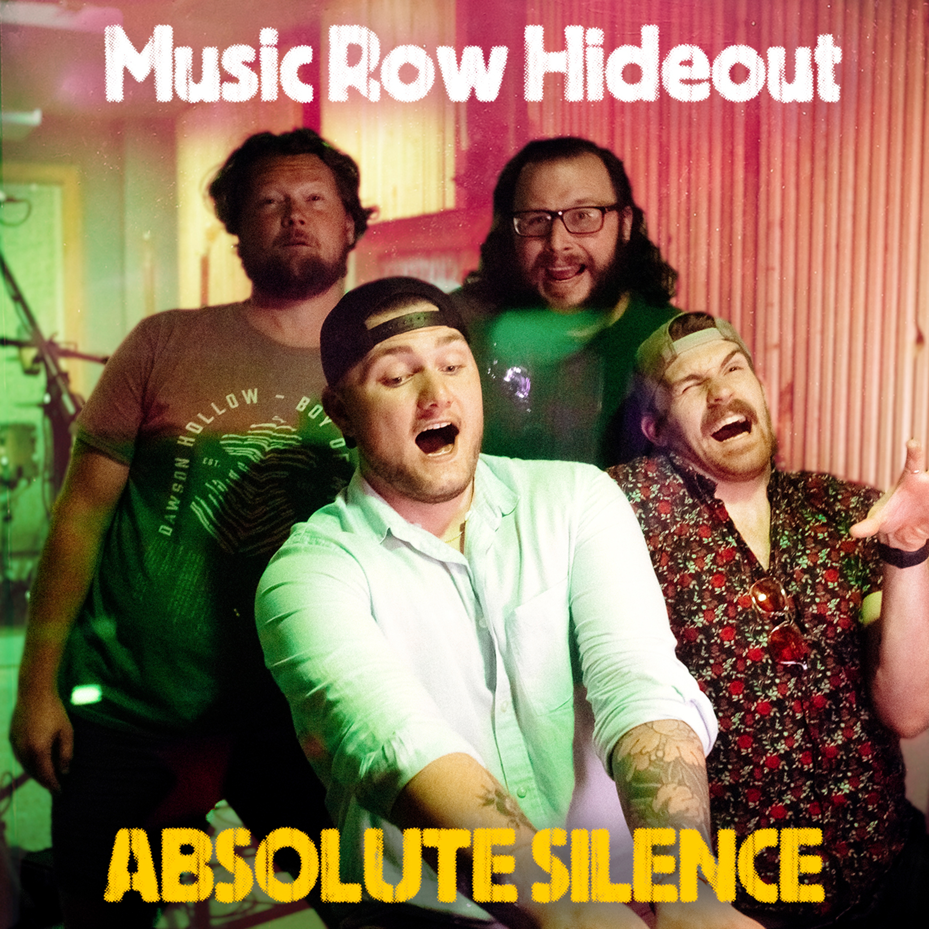 Absolute Silence - Submarines, Airplanes & Guitars