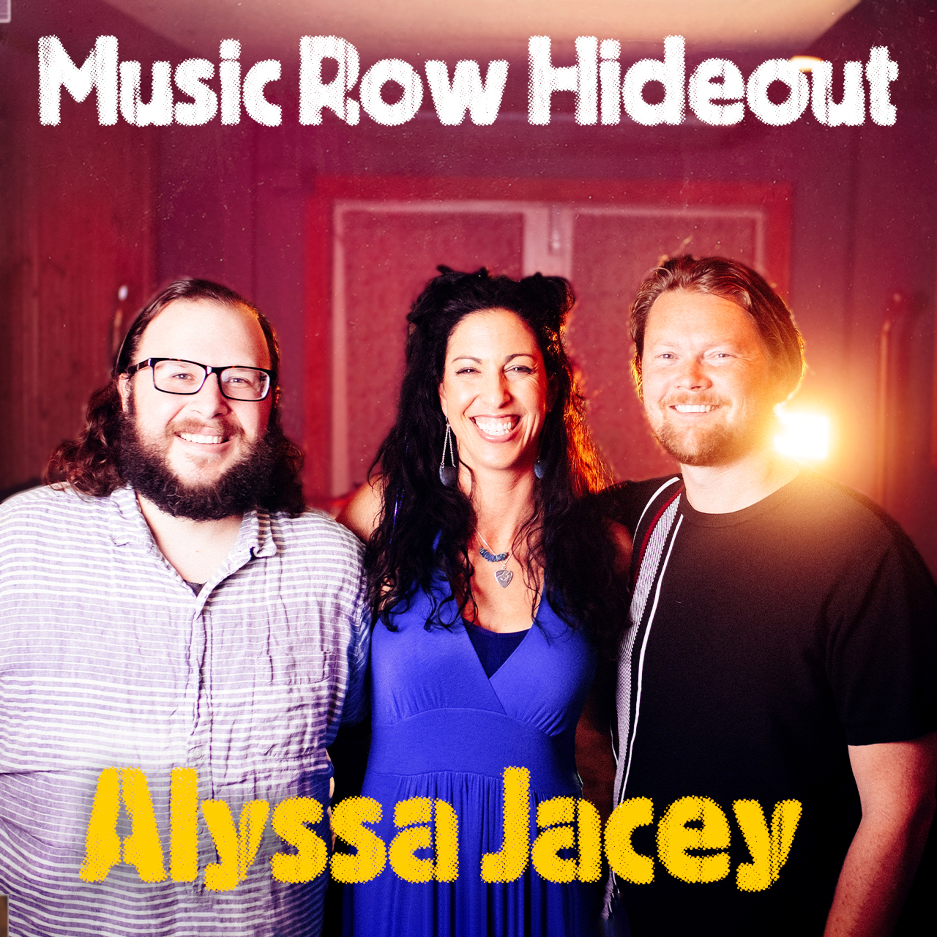 Alyssa Jacey - Deep Down the Rabbit Hole of Everything