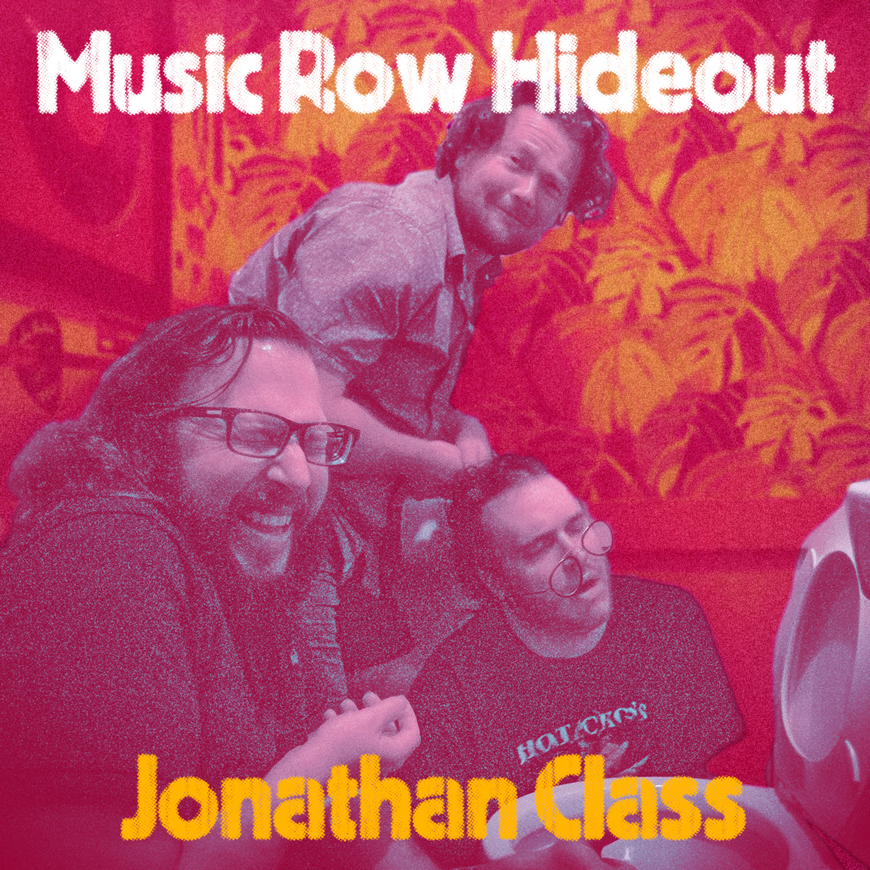 Jonathan Class - Can't Go to Heaven