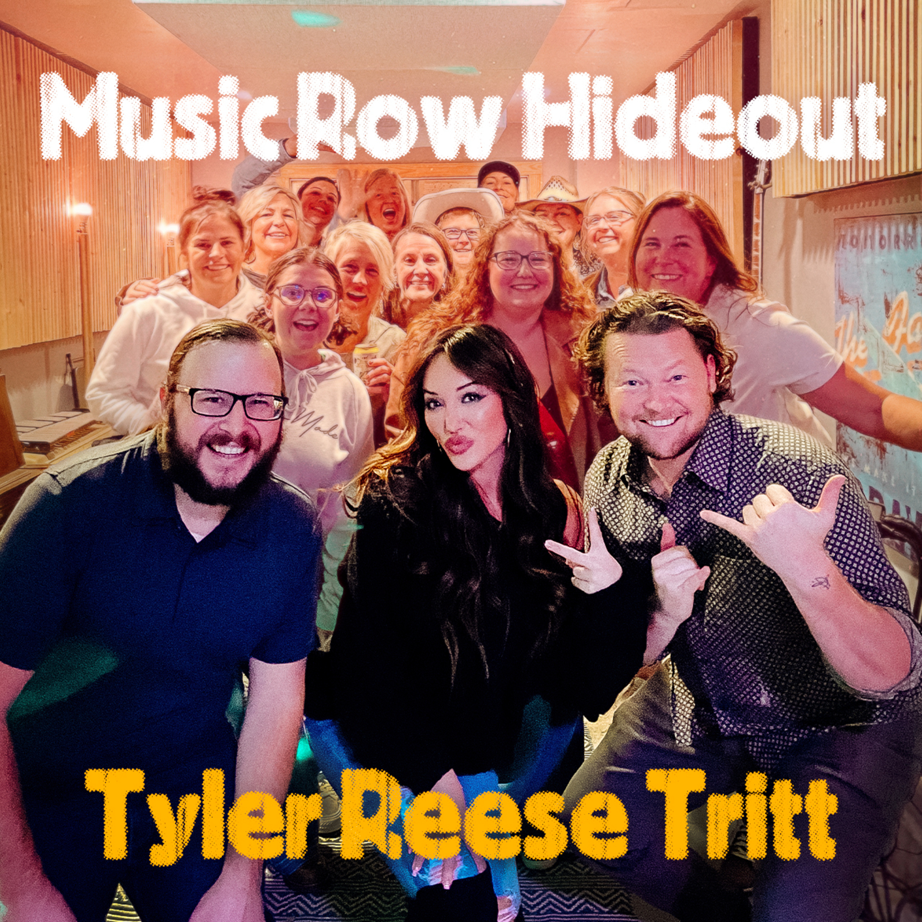 Tyler Reese Tritt - Can't Take Back an Ass Whopin'