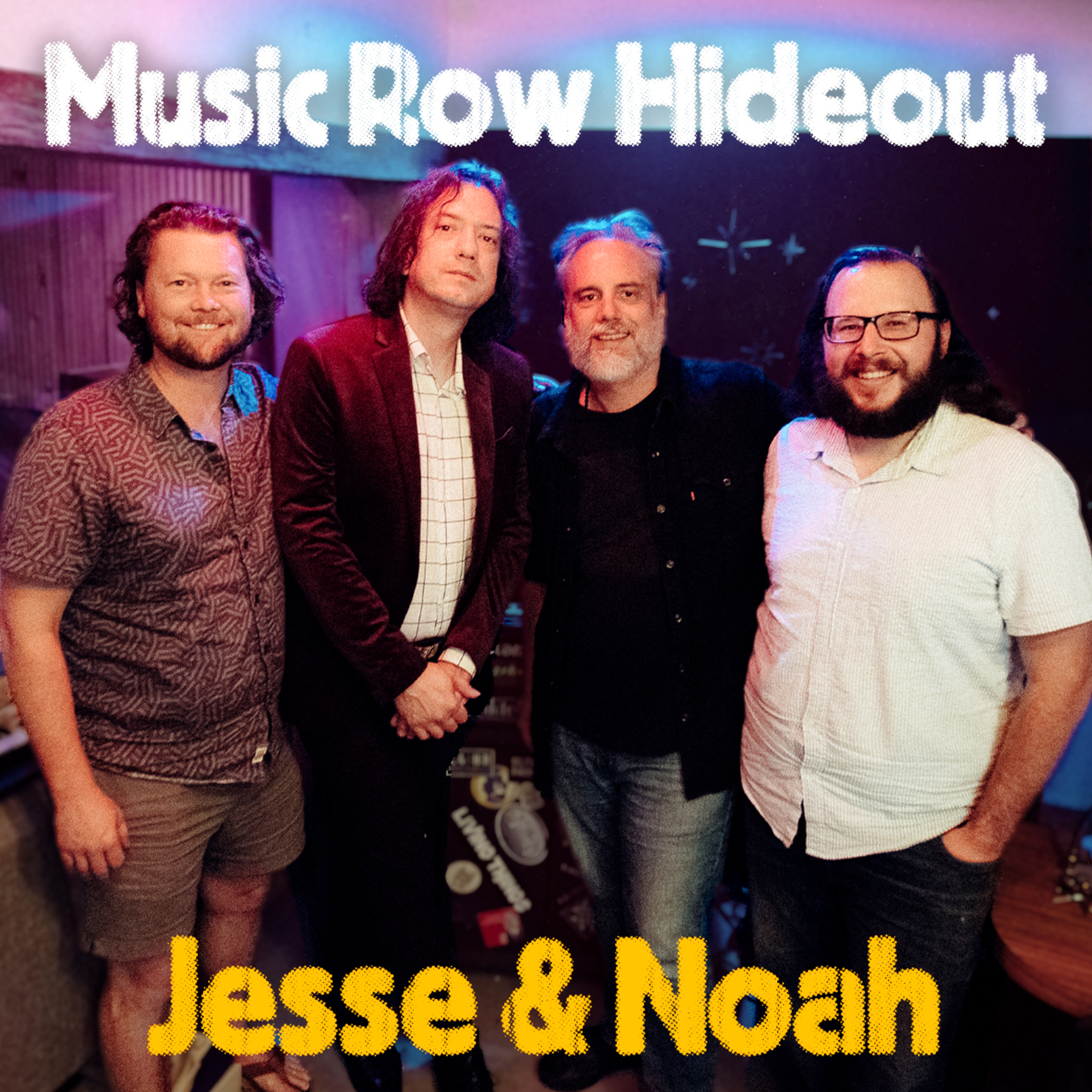 Jesse and Noah - Bellamy Brothers