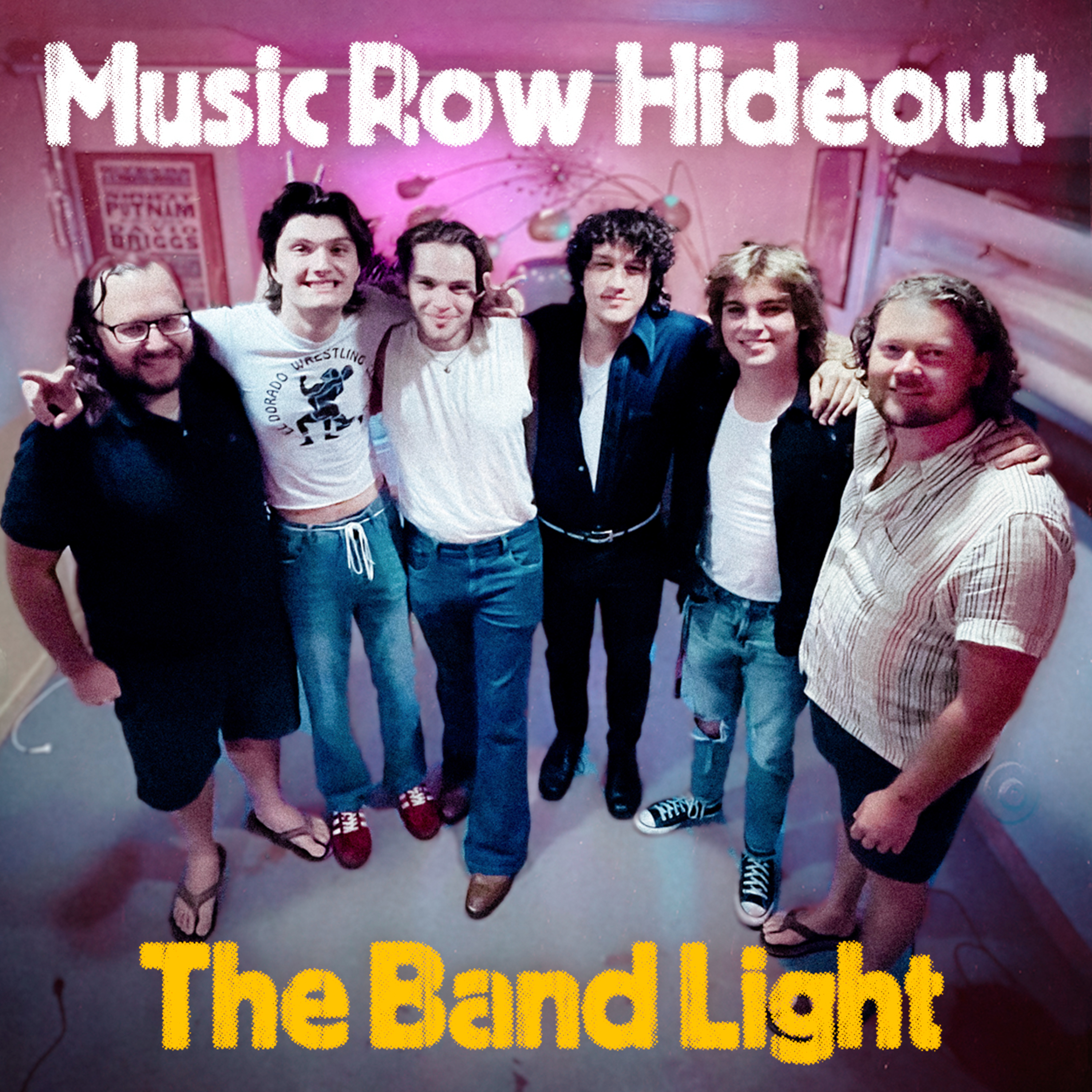 The Band Light - Rock n' Roll Boy Band