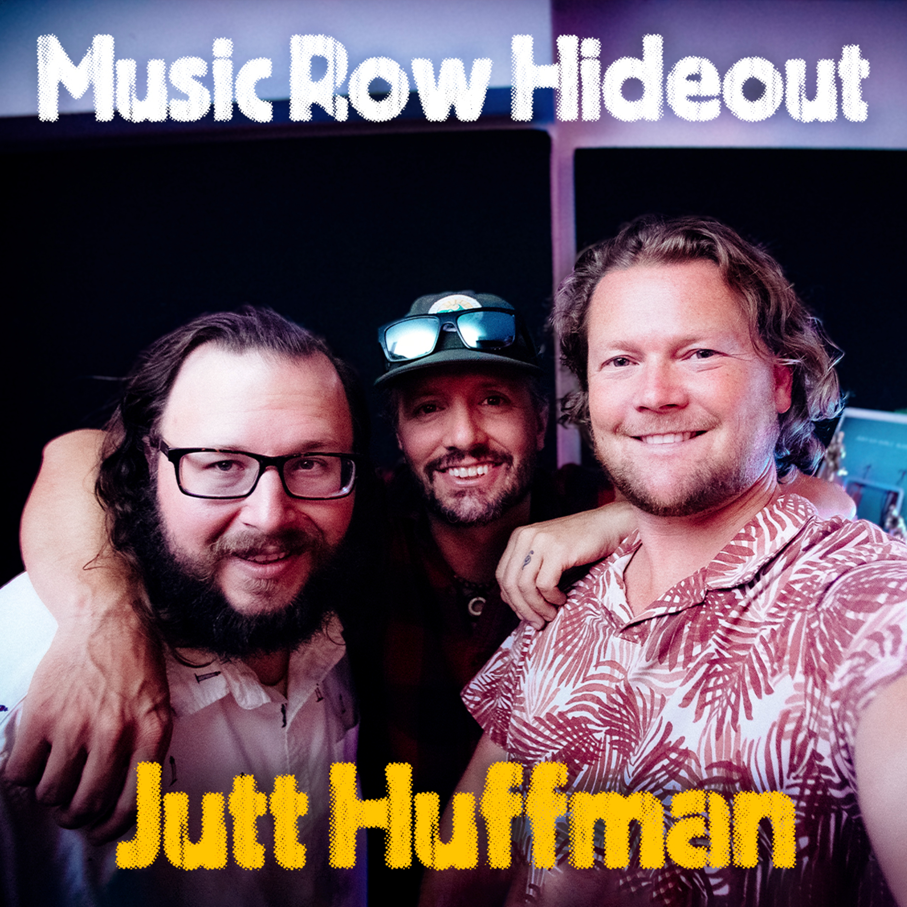 Jutt Huffman - Freelance Frontman
