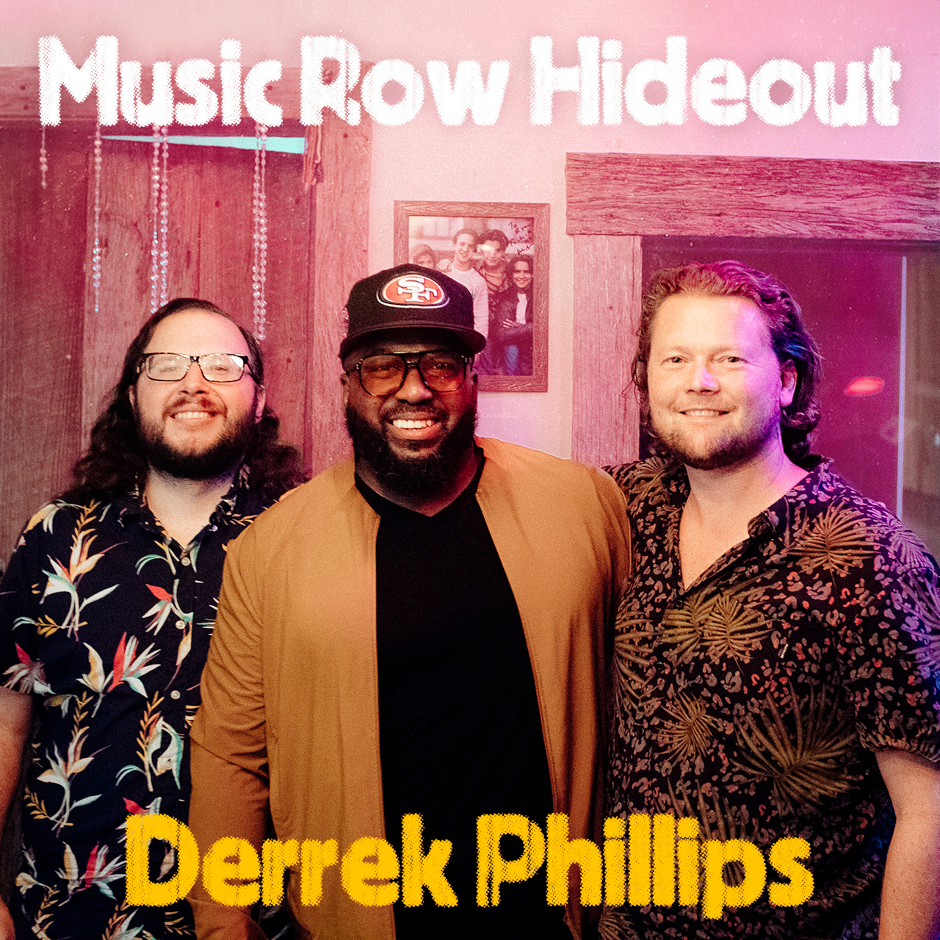 Derrek Phillips - Reads Hank Williams Jr.'s Mind