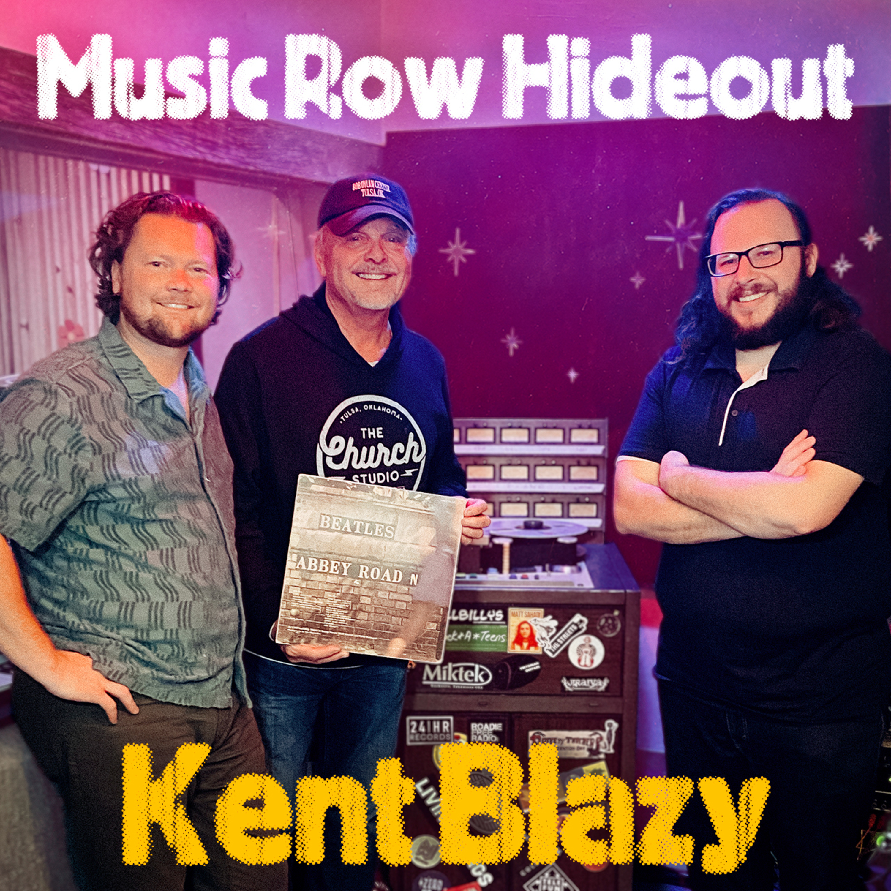 Kent Blazy - From The Beatles to the Bluebird Cafe