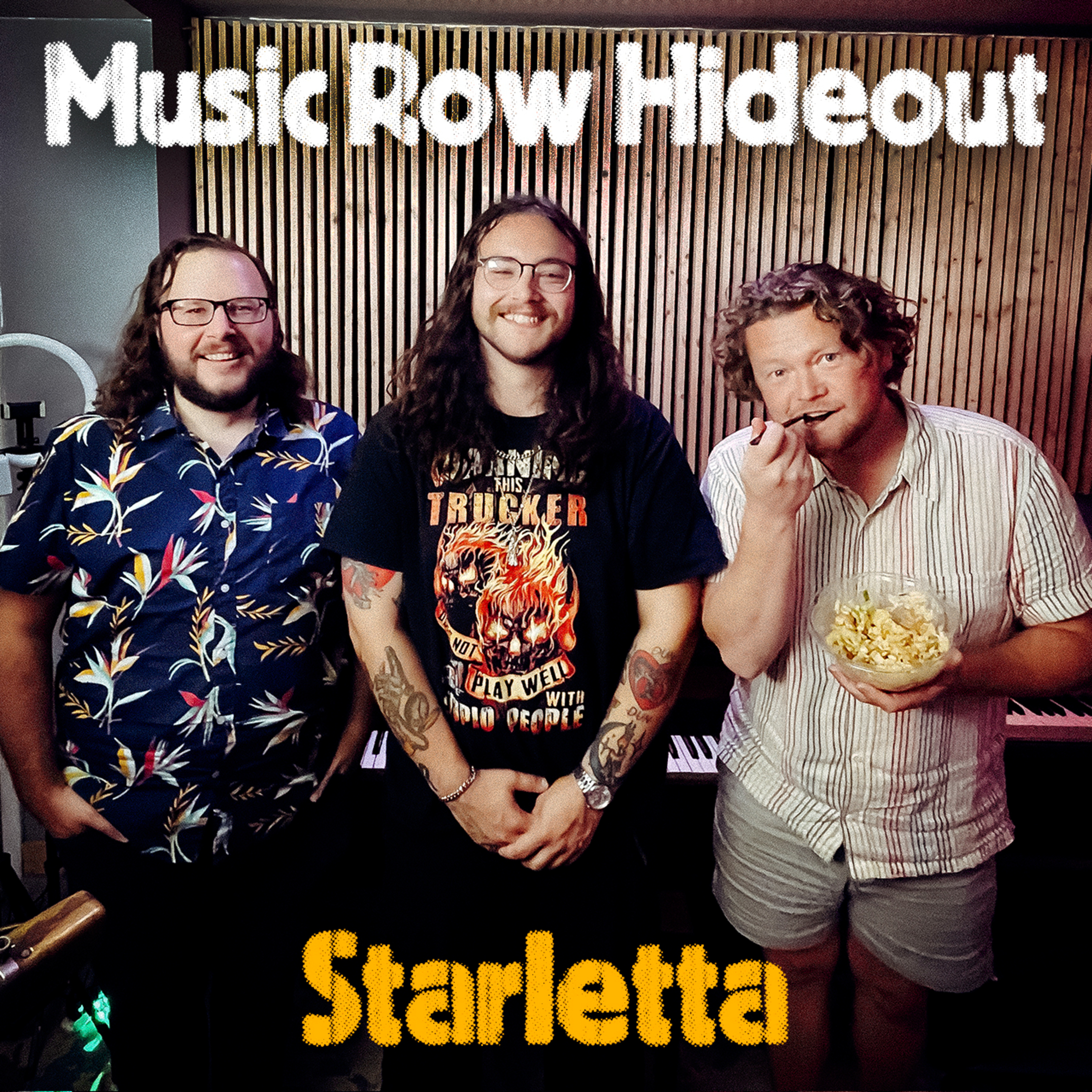 Starletta - I Am Middle America