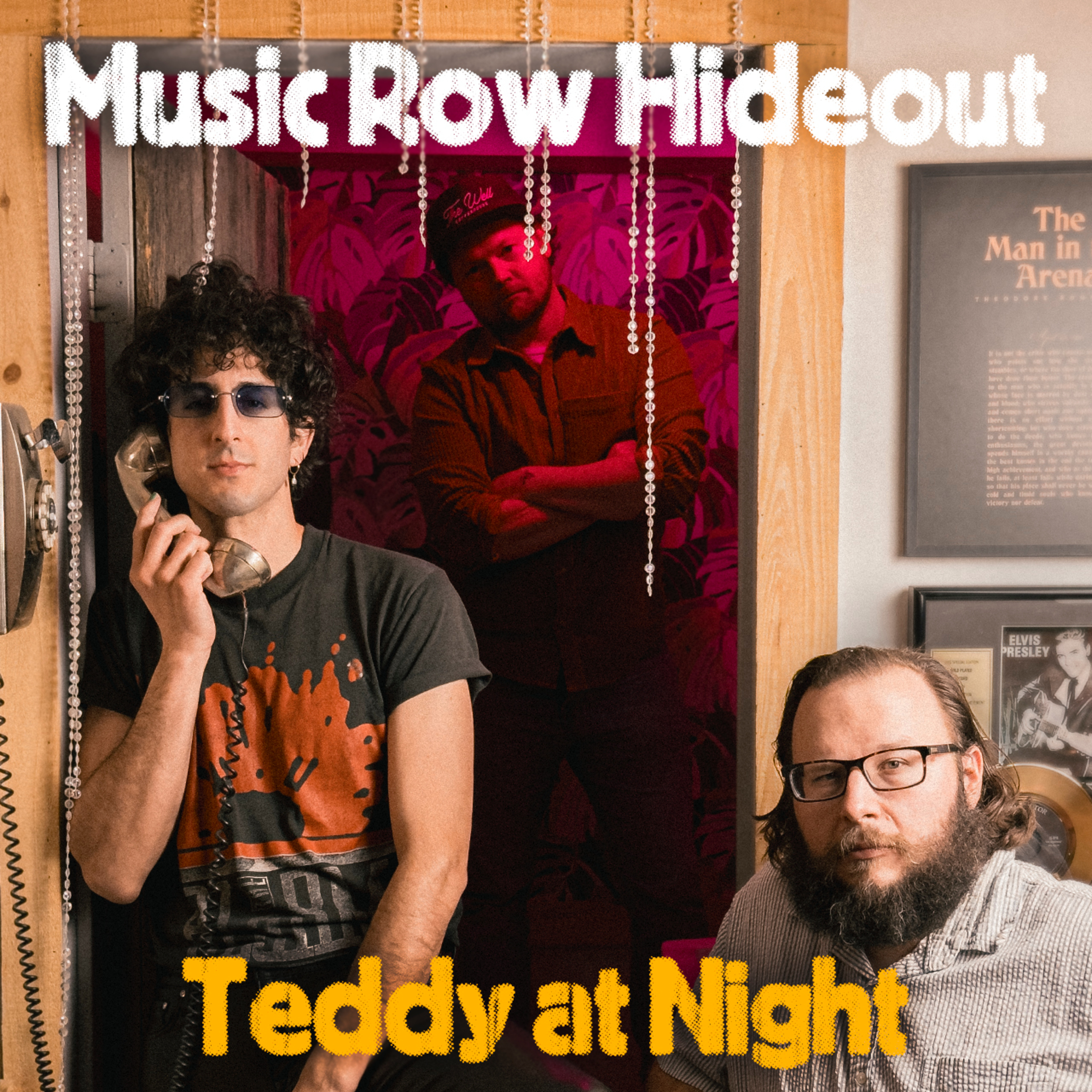 Teddy At Night - S*** Gets Real on the Internet!