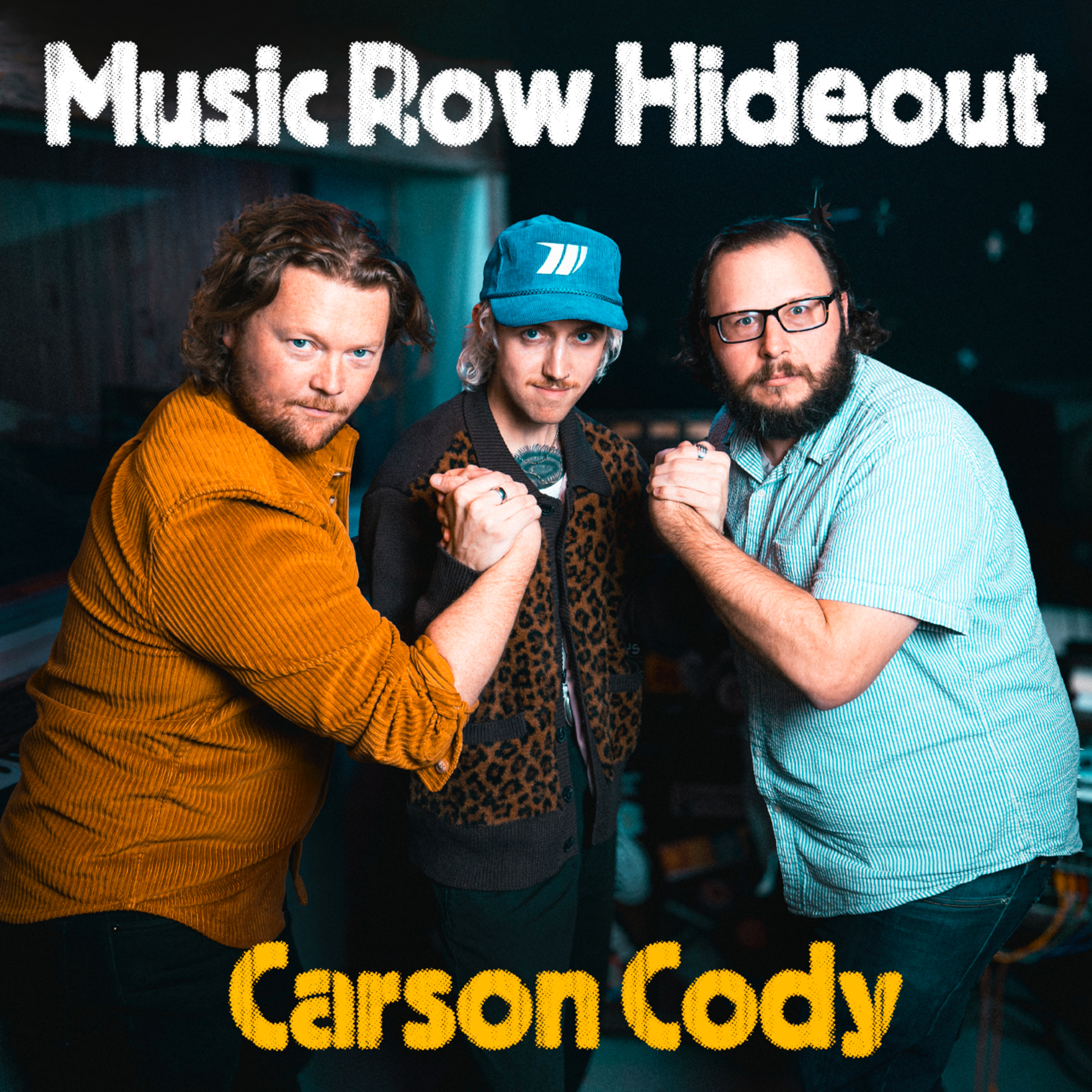 Carson Cody - Keyboard Wiz for Judah & The Lion + Matt Kearney