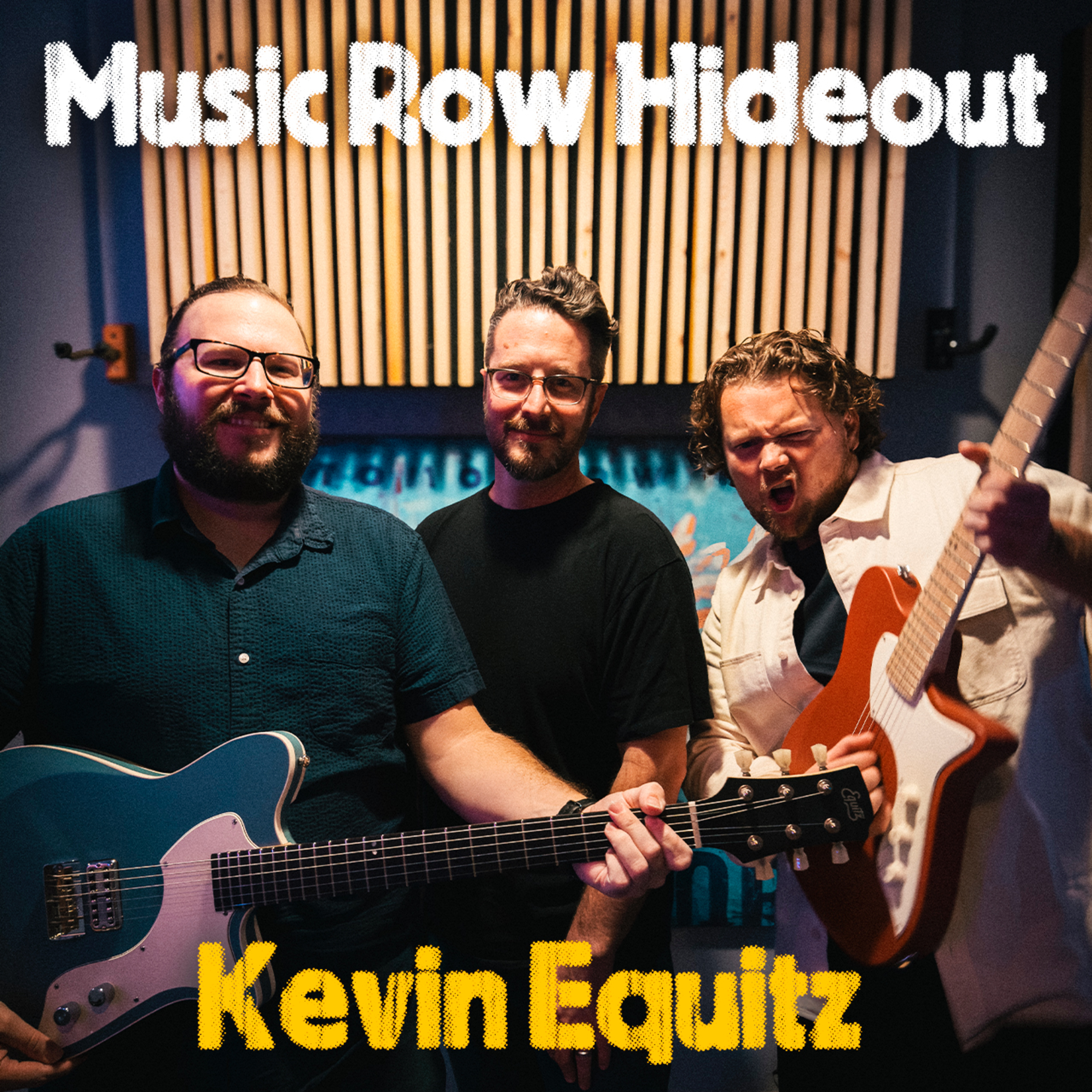 Kevin Equitz - Boutique Guitar Builder (Luthier)