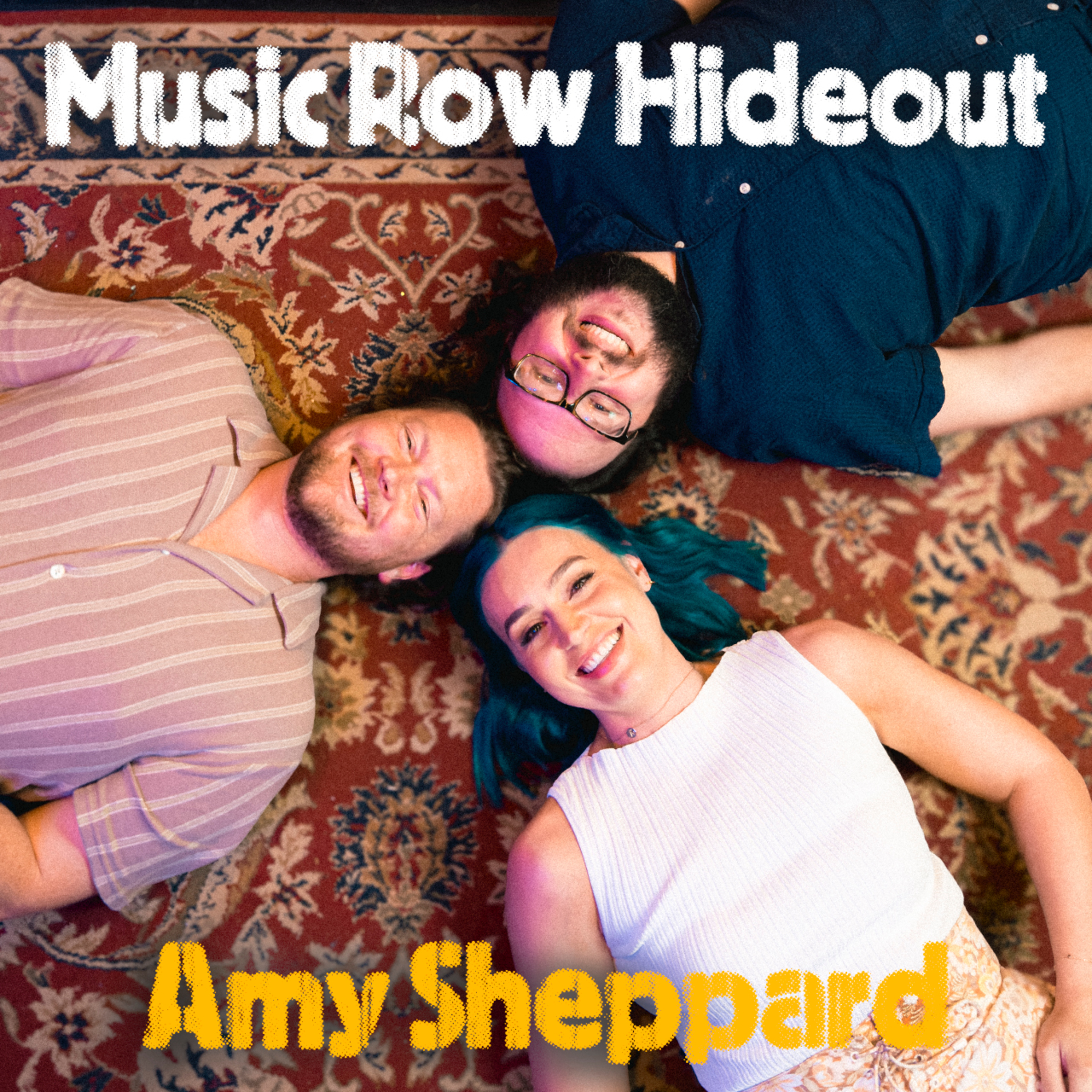 Amy Sheppard - 36x Platinum Artist Says “Geronimo”, Moves to Nashville