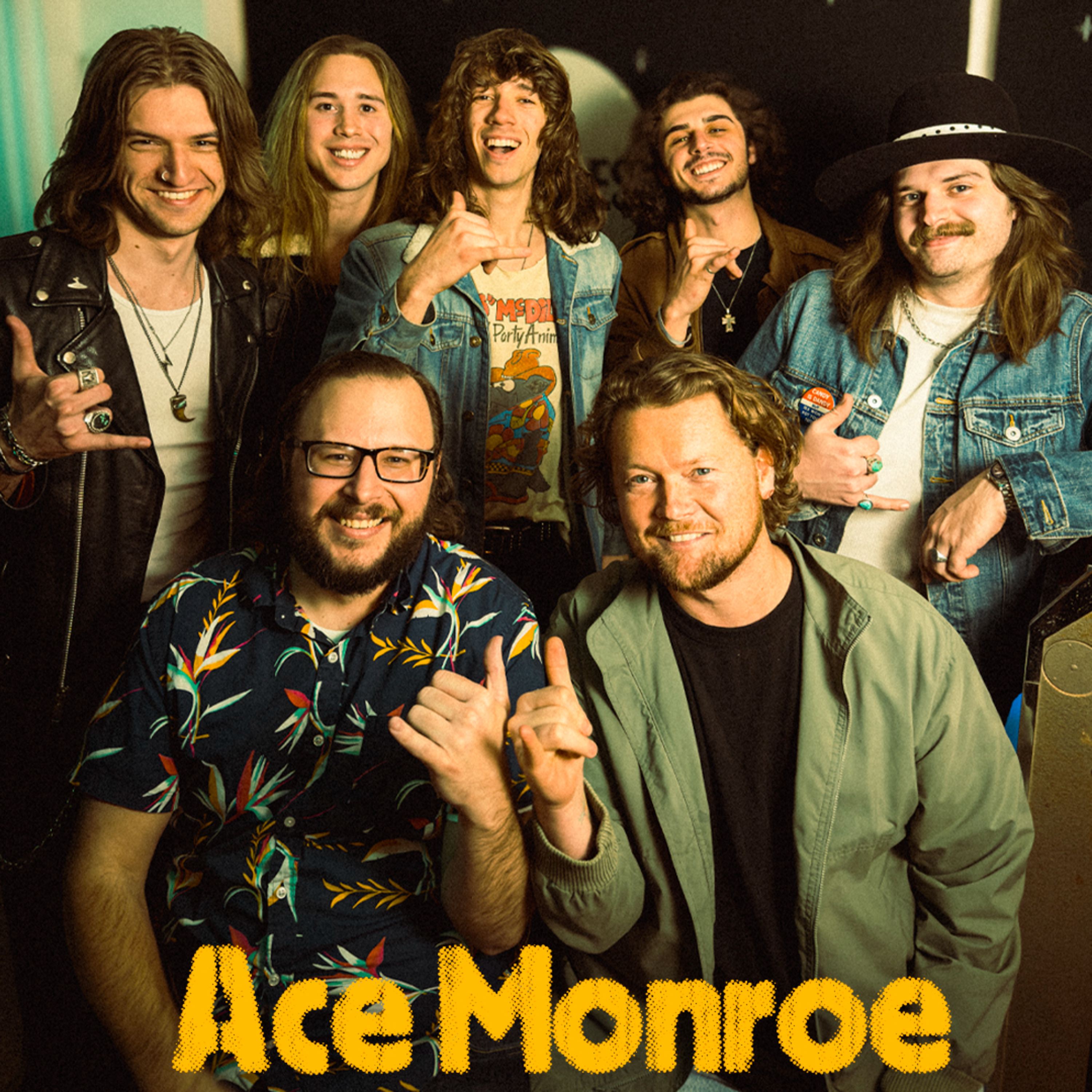Ace Monroe: Reviving Rock & Roll with Grit and Soul
