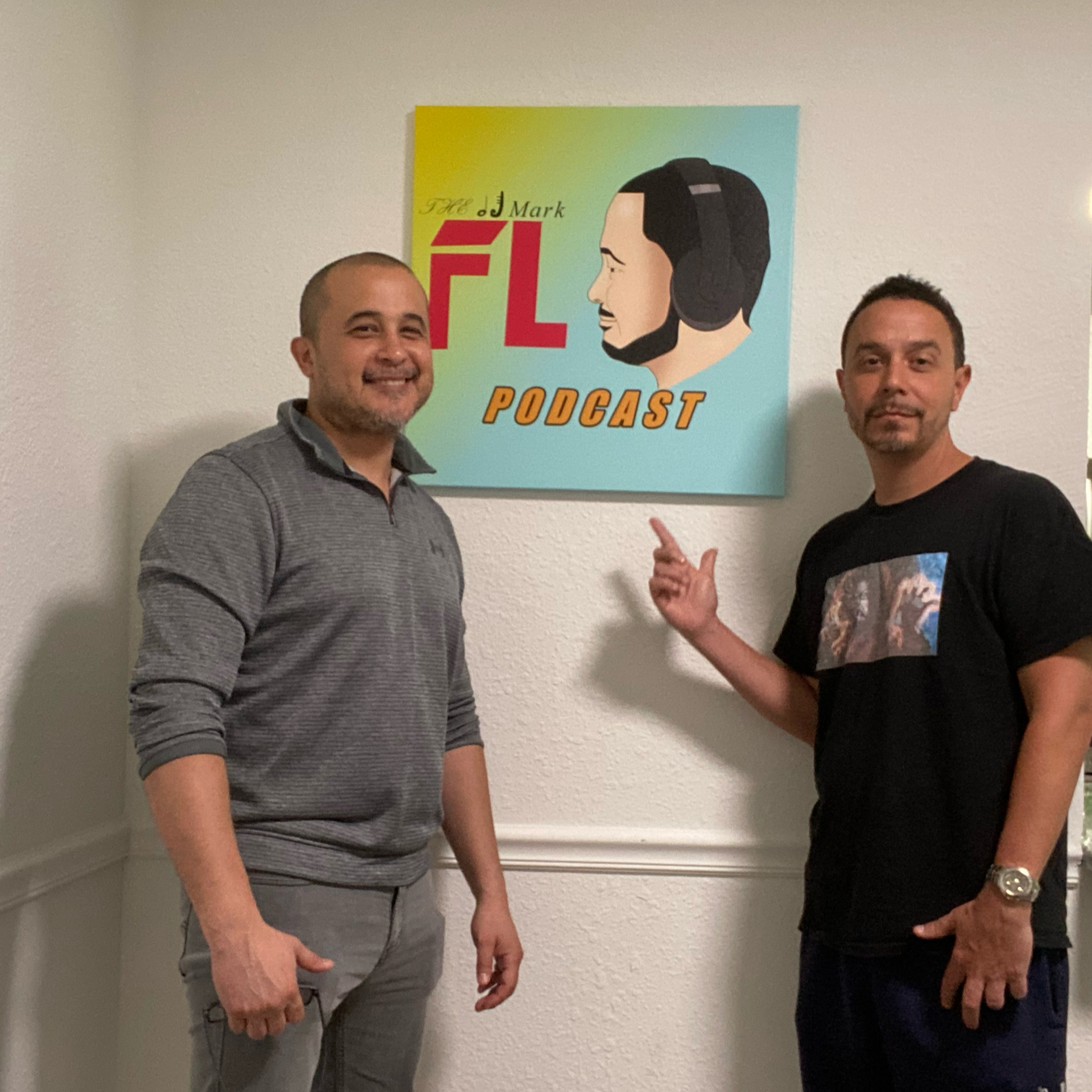 The DJ Mark Flo Podcast