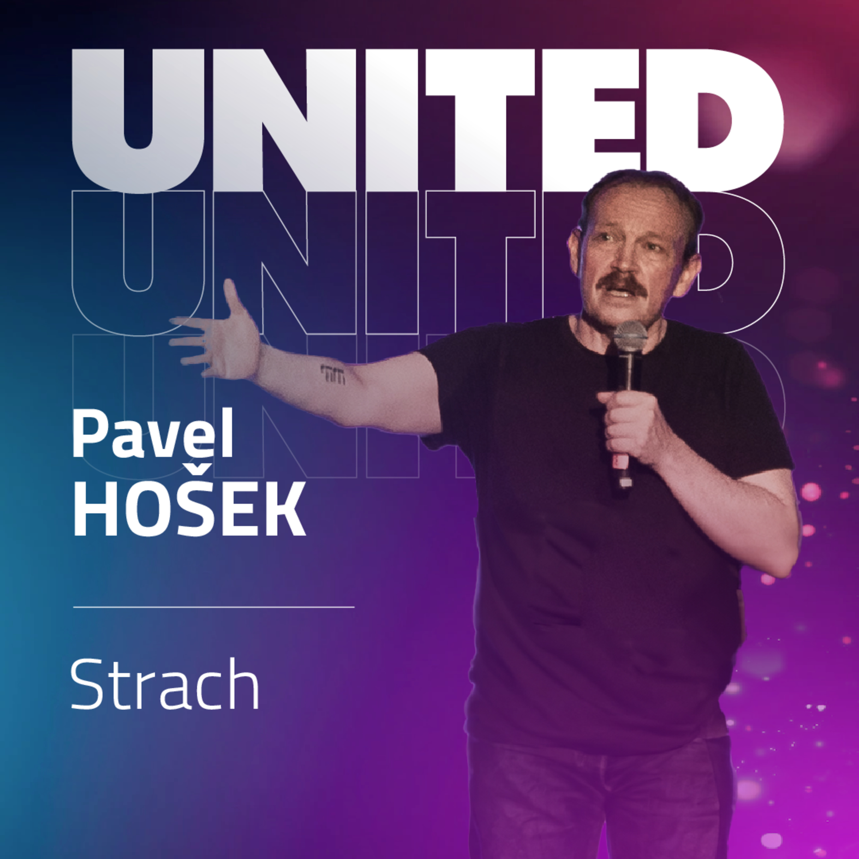 Pavel Hošek - Strach episode artwork