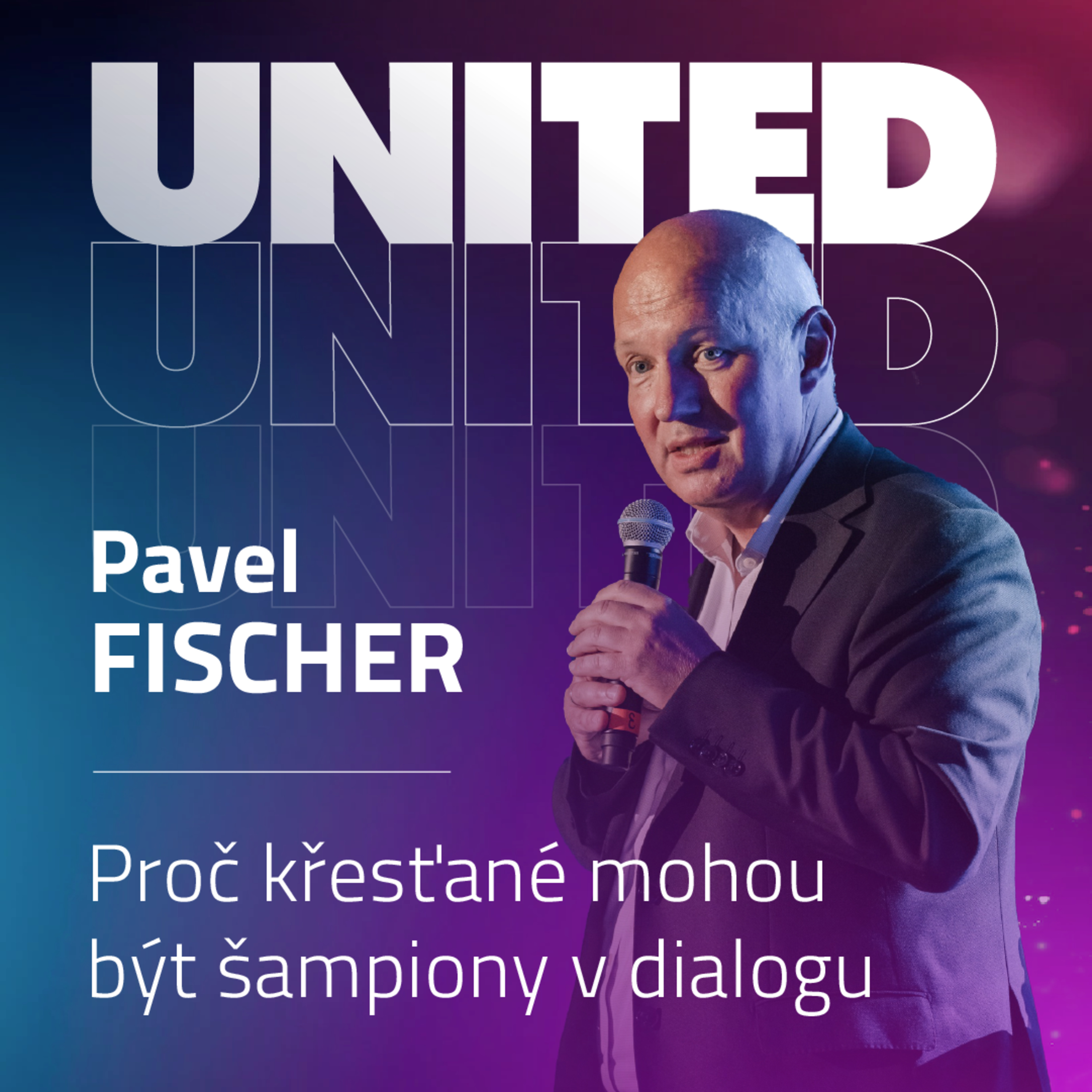 Pavel Fischer - Proč křesťané mohou být šampiony v dialogu? episode artwork