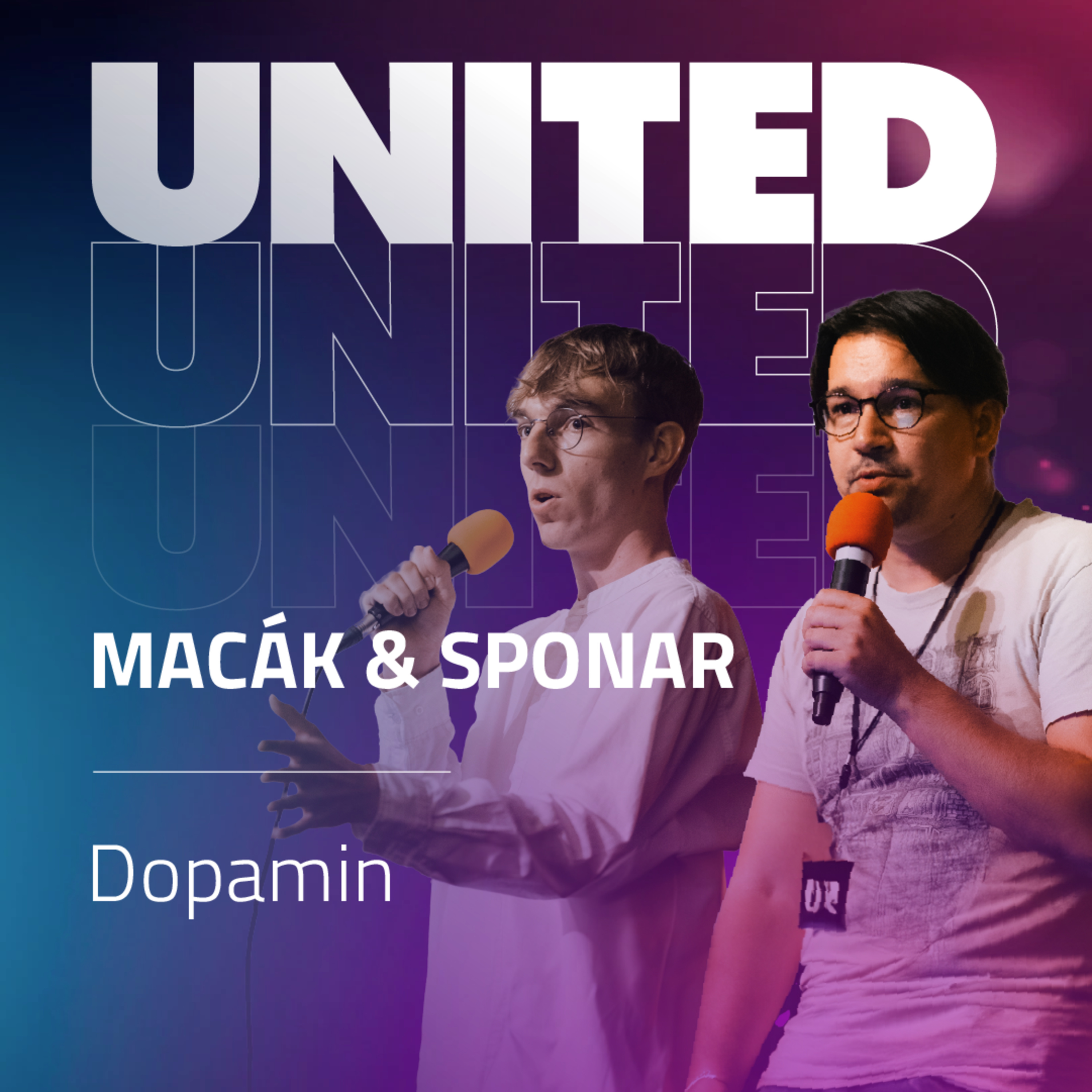 Marek Macák a Vojtěch Sponar - Dopamin episode artwork