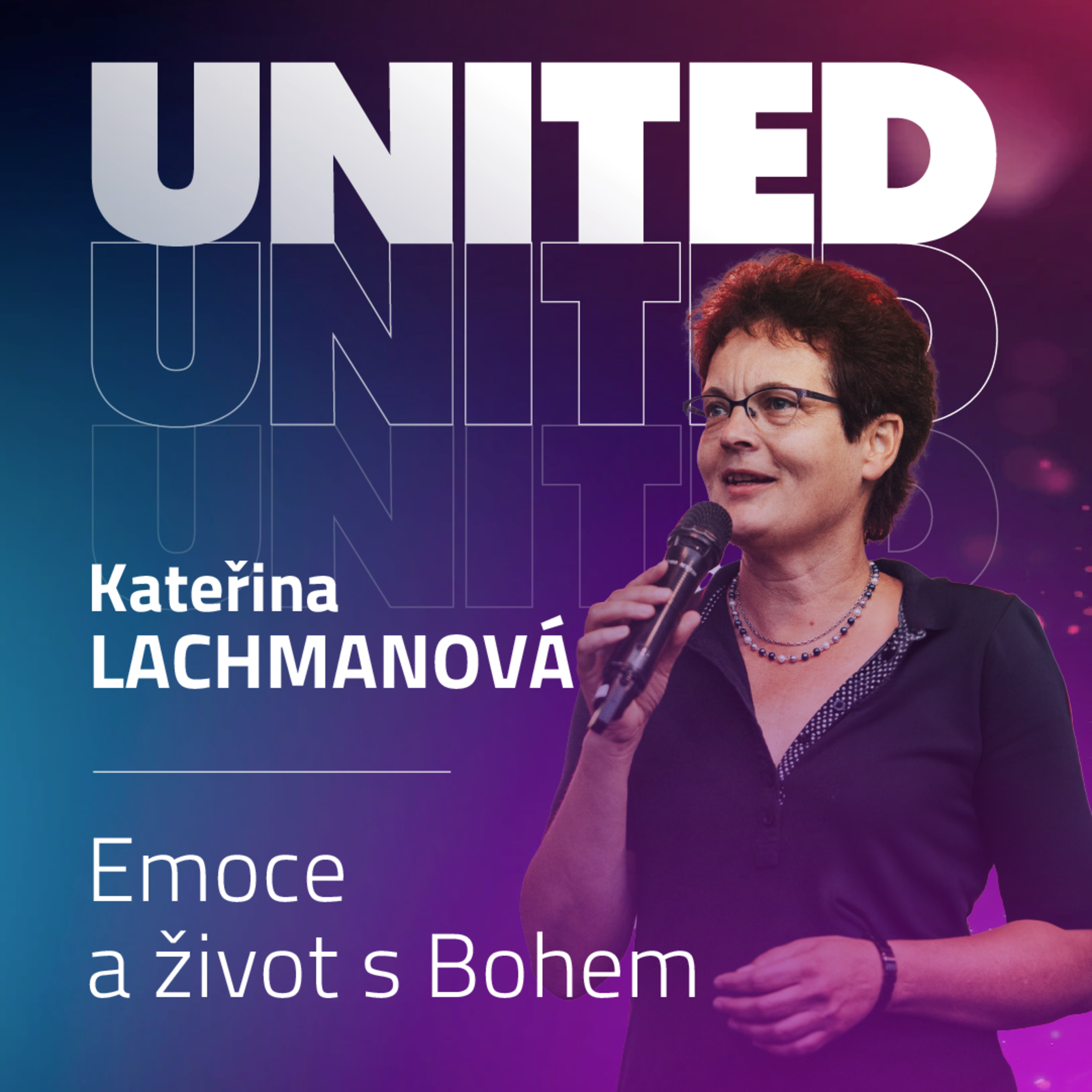 Kateřina Lachmanová - Emoce a život s Bohem episode artwork