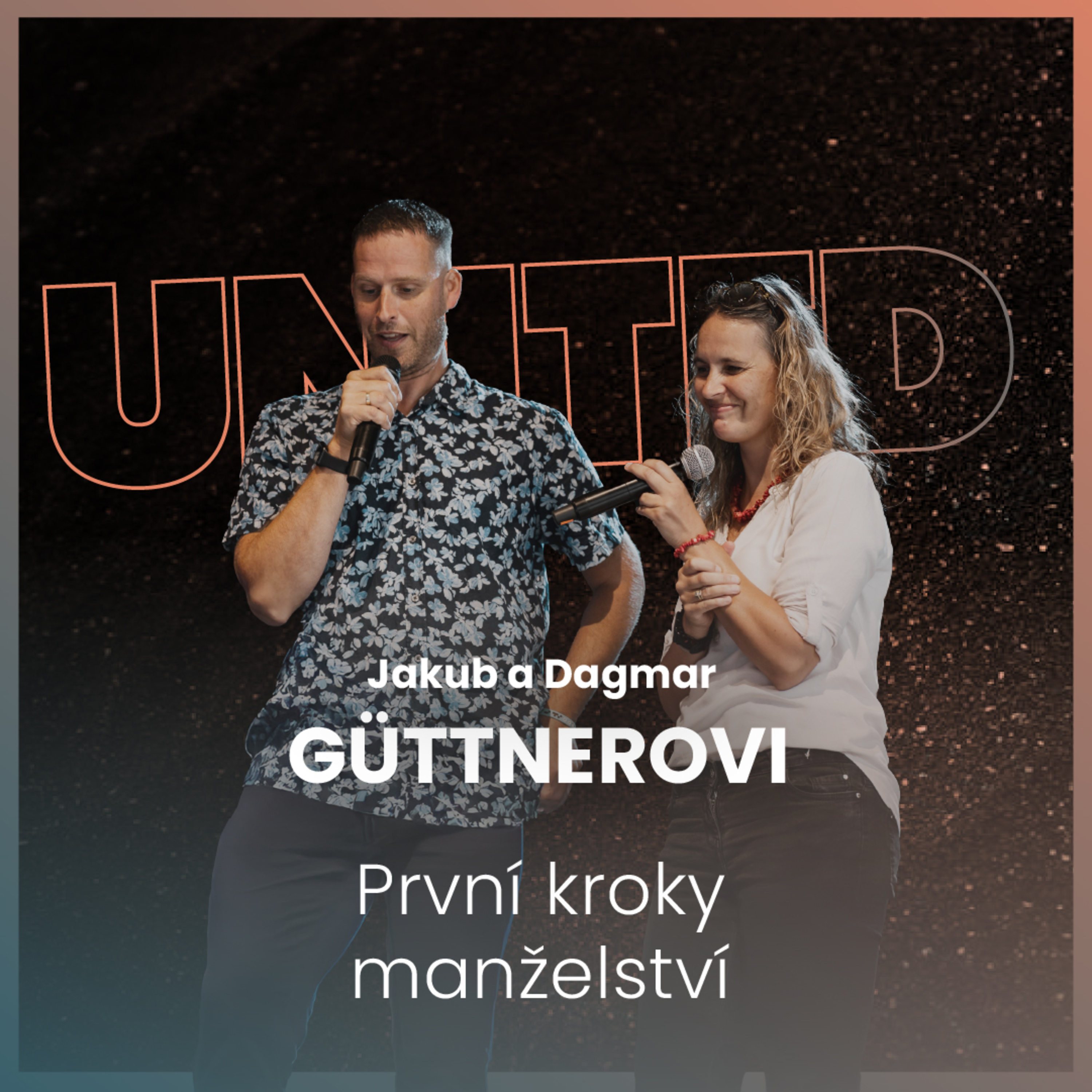 Jakub a Dagmar Güttnerovi - První kroky manželství episode artwork