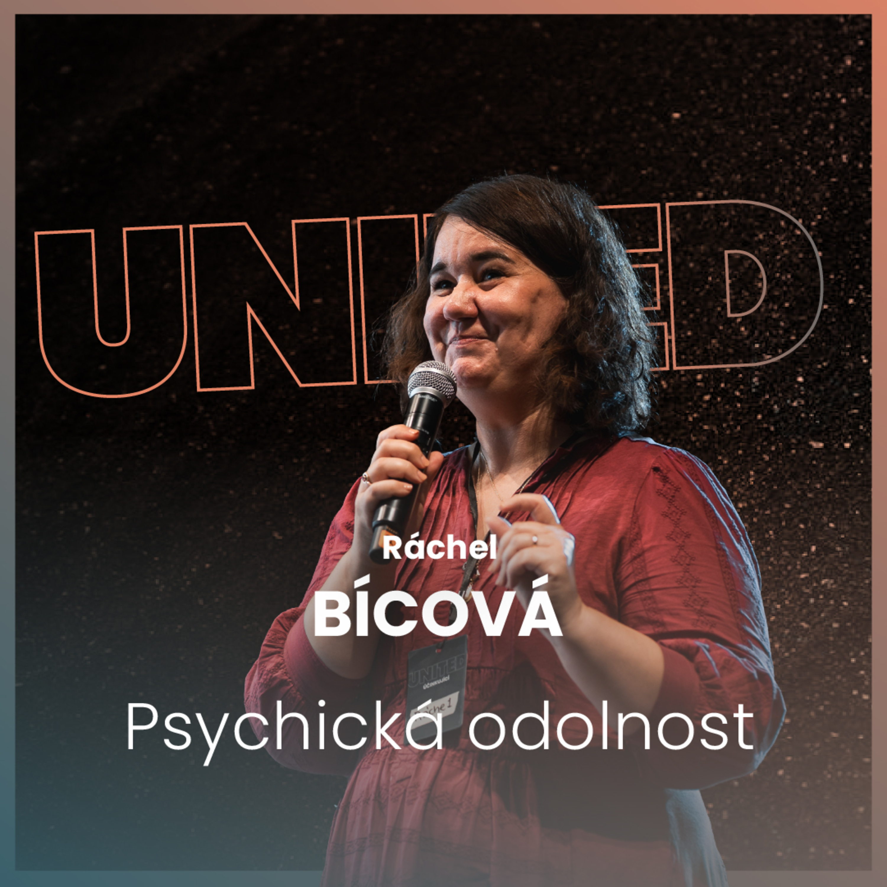 Ráchel Bícová - Psychická odolnost episode artwork