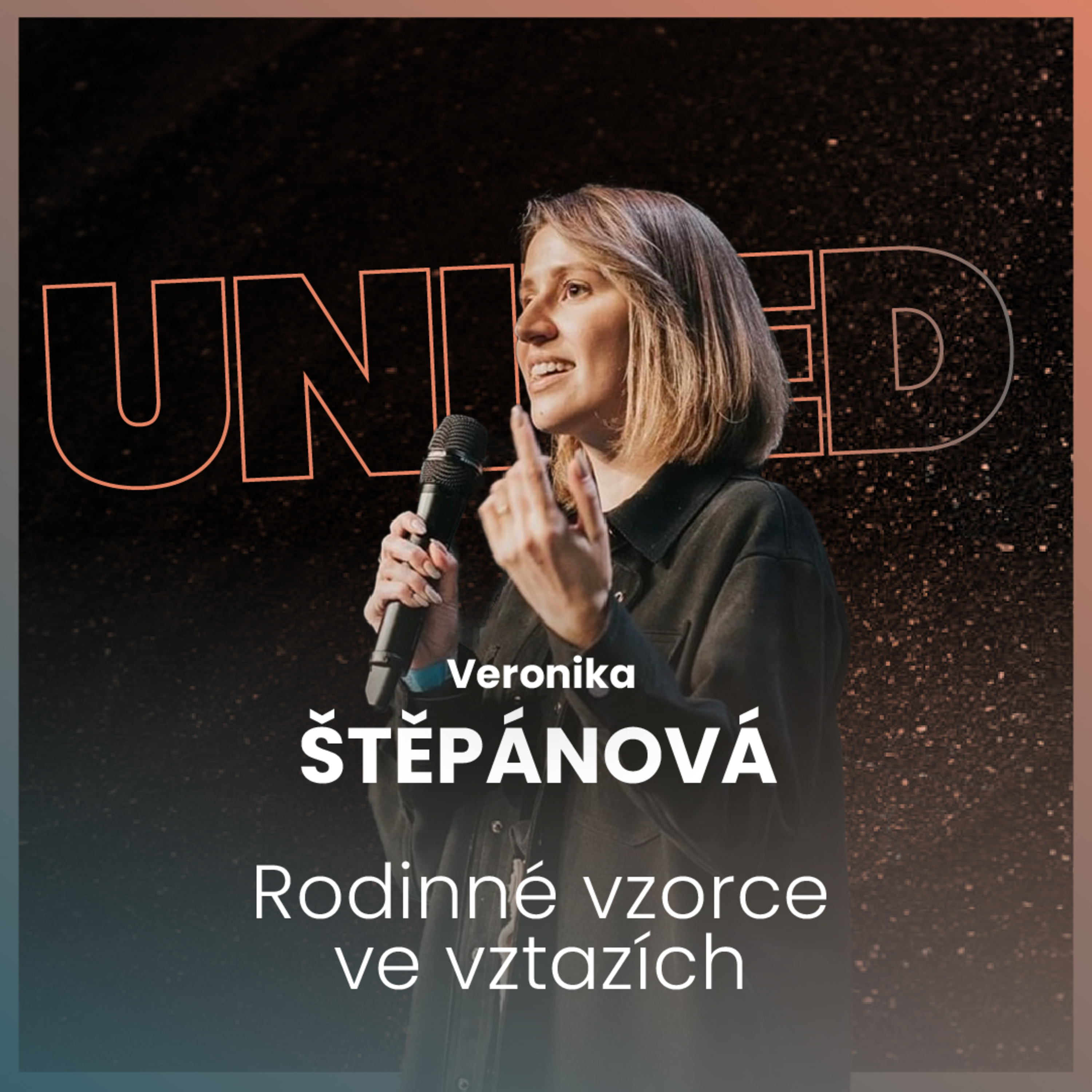 Veronika Štěpánová - Rodinné vzorce ve vztazích episode artwork