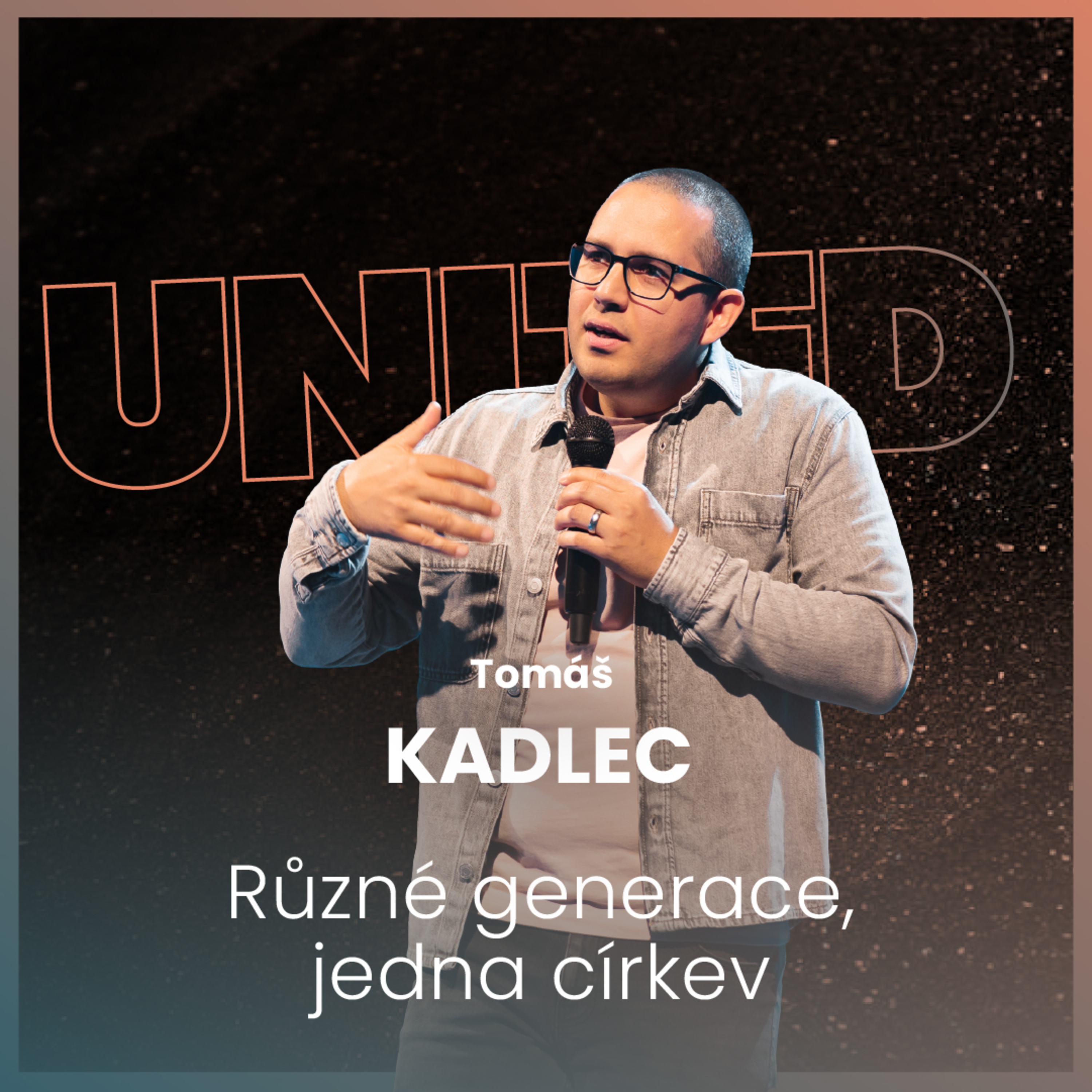 Tomáš Kadlec - Různé generace, jedna církev episode artwork