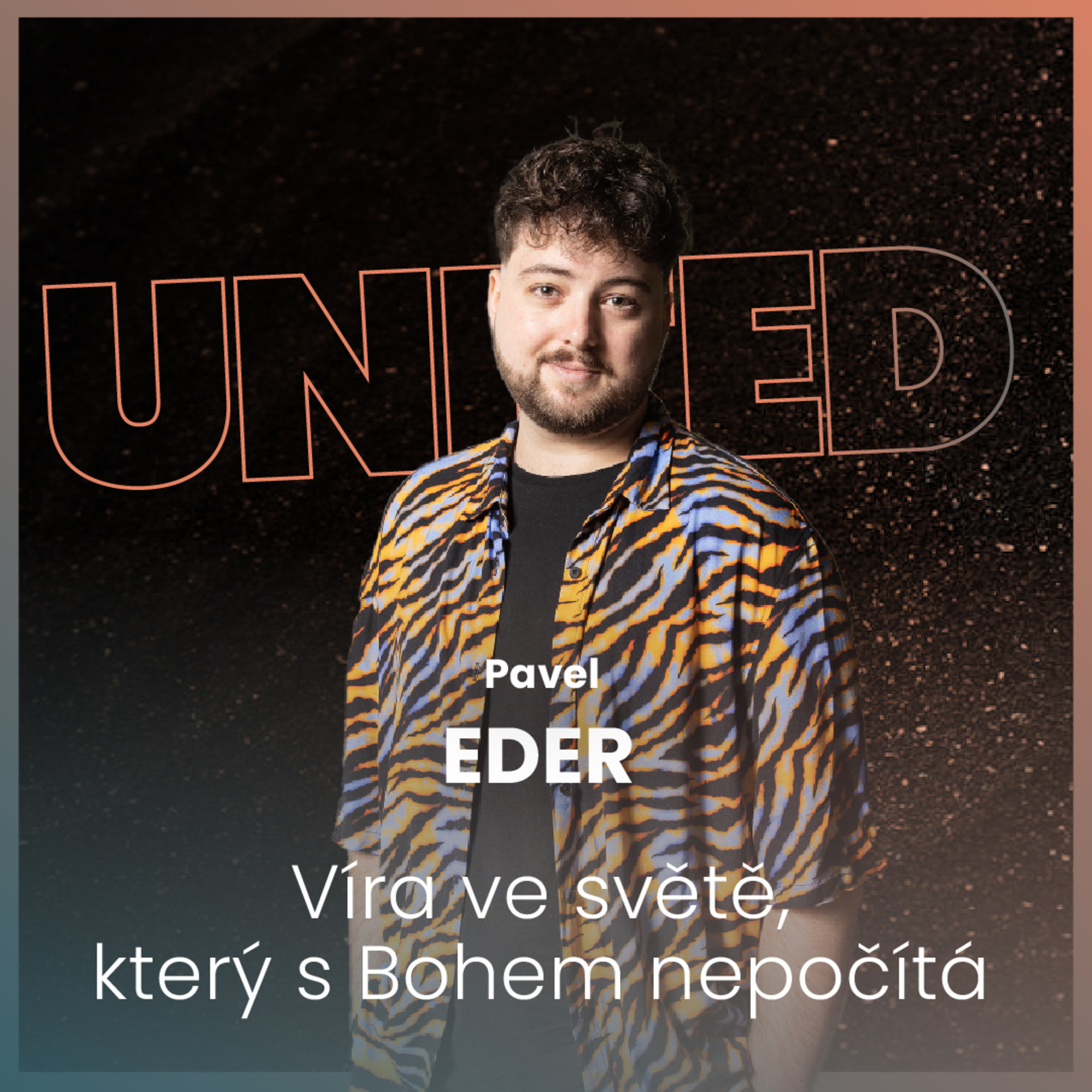 Pavel Eder - Víra ve světě, který s Bohem nepočítá episode artwork