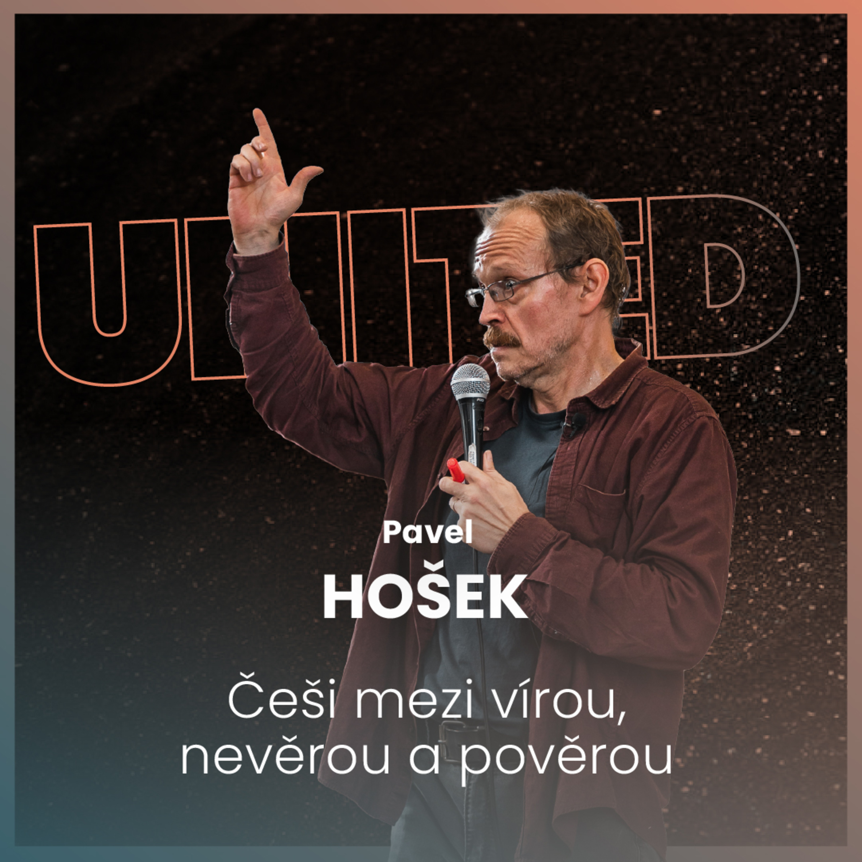 Pavel Hošek - Češi mezi vírou, nevěrou a pověrou episode artwork
