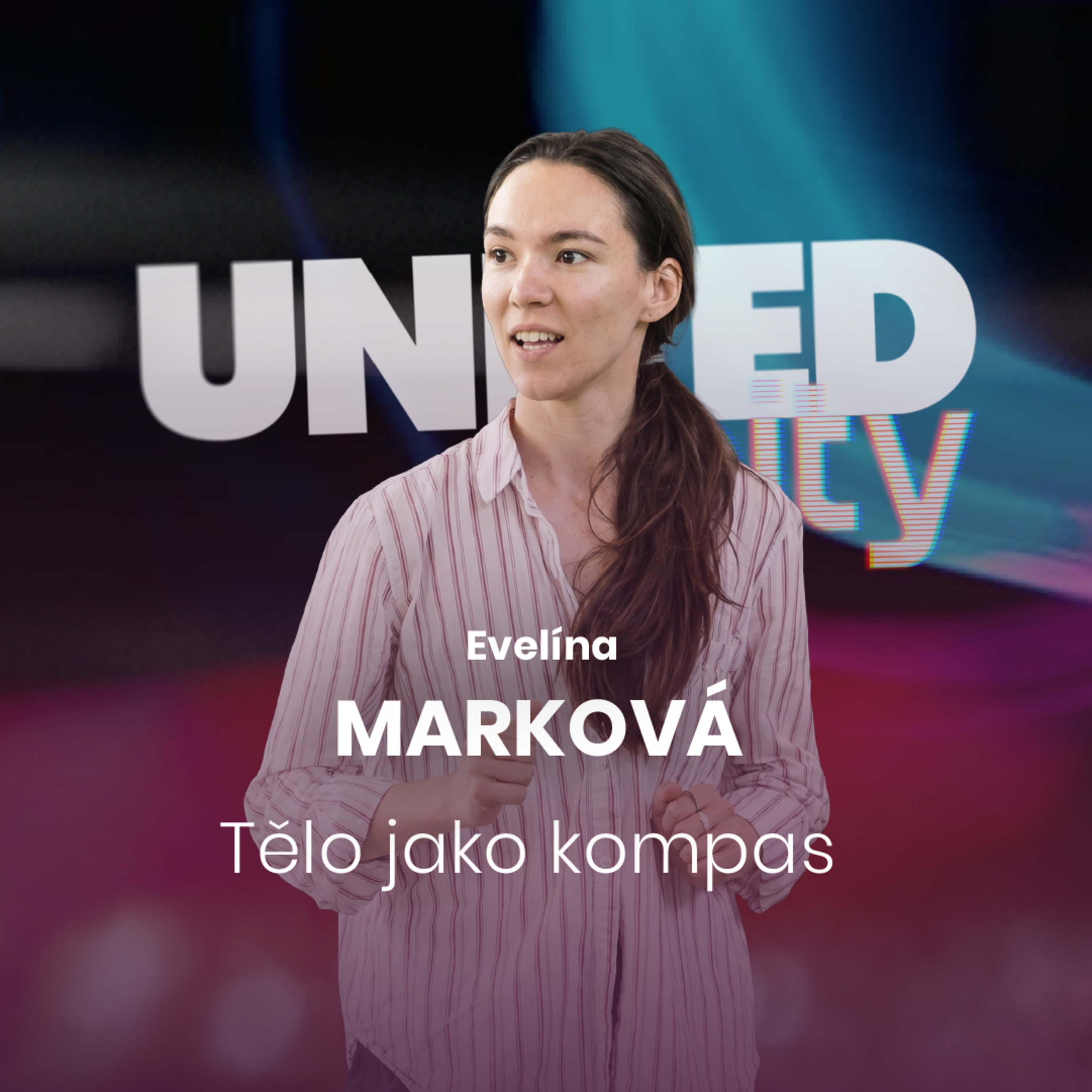 Evelína Marková - Tělo jako kompas episode artwork