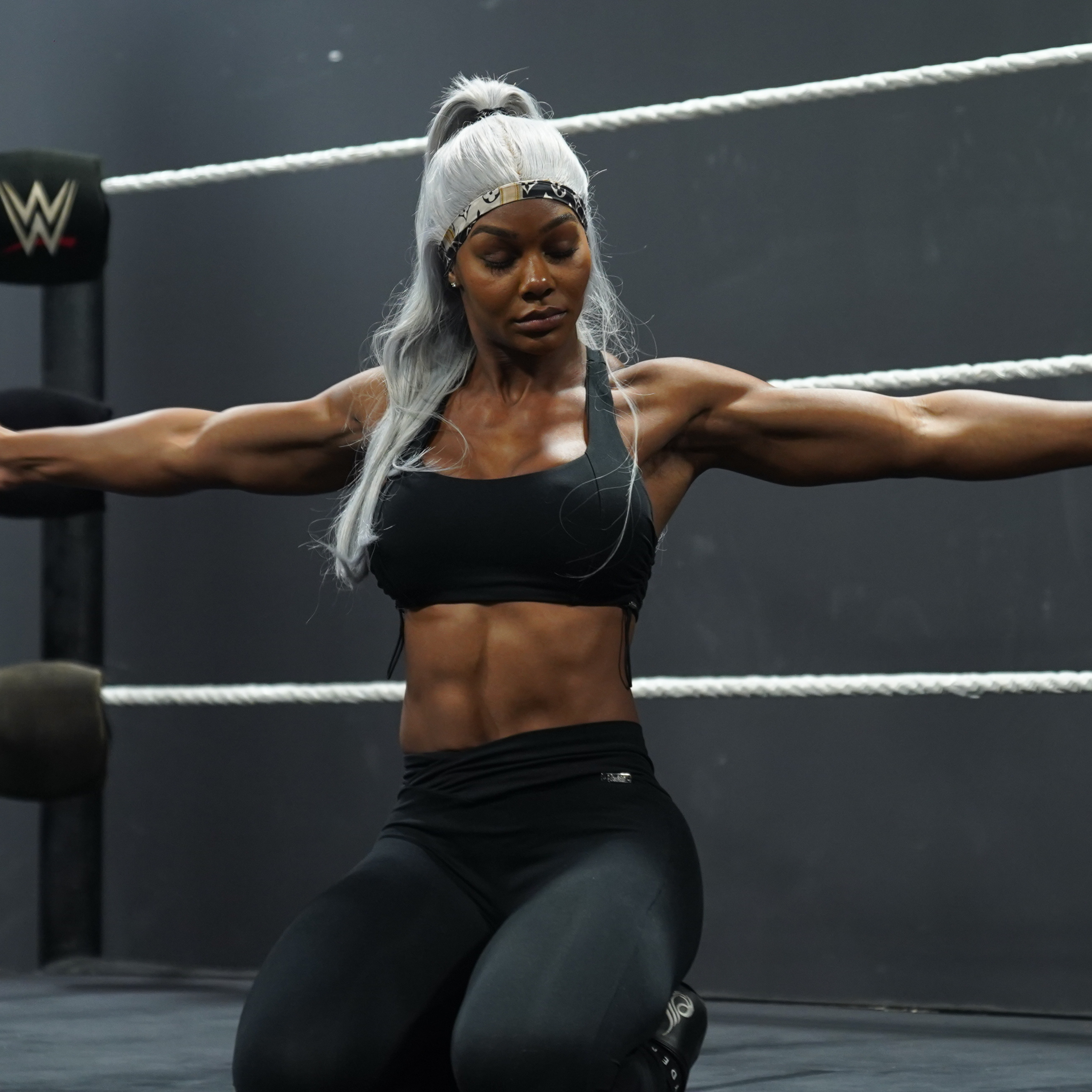 17. Jade Cargill, CM Punk, and the state of NXT as a 3rd brand episode artwork