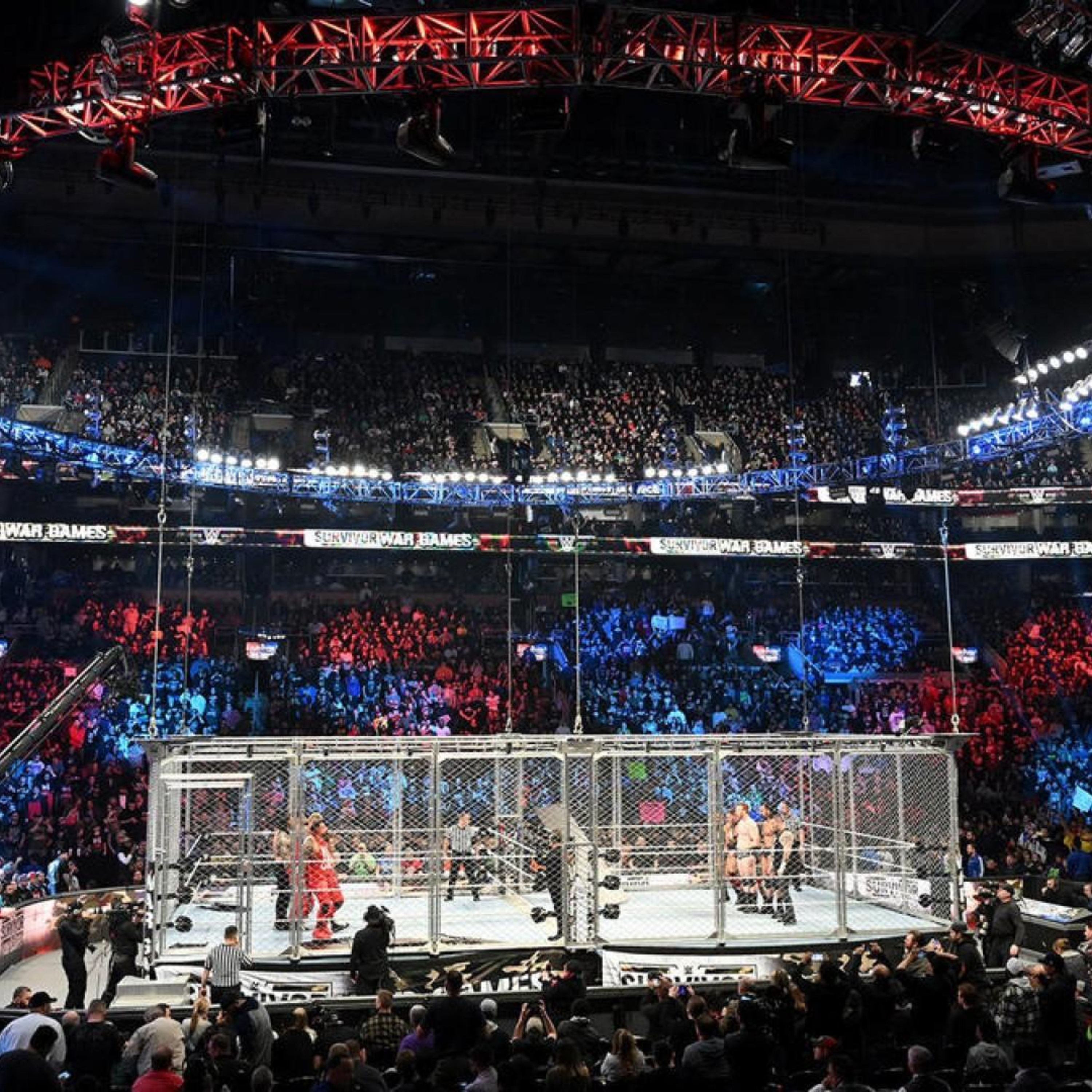19. Survivor Series 2023 and Full Gear 2023 Predictions episode artwork