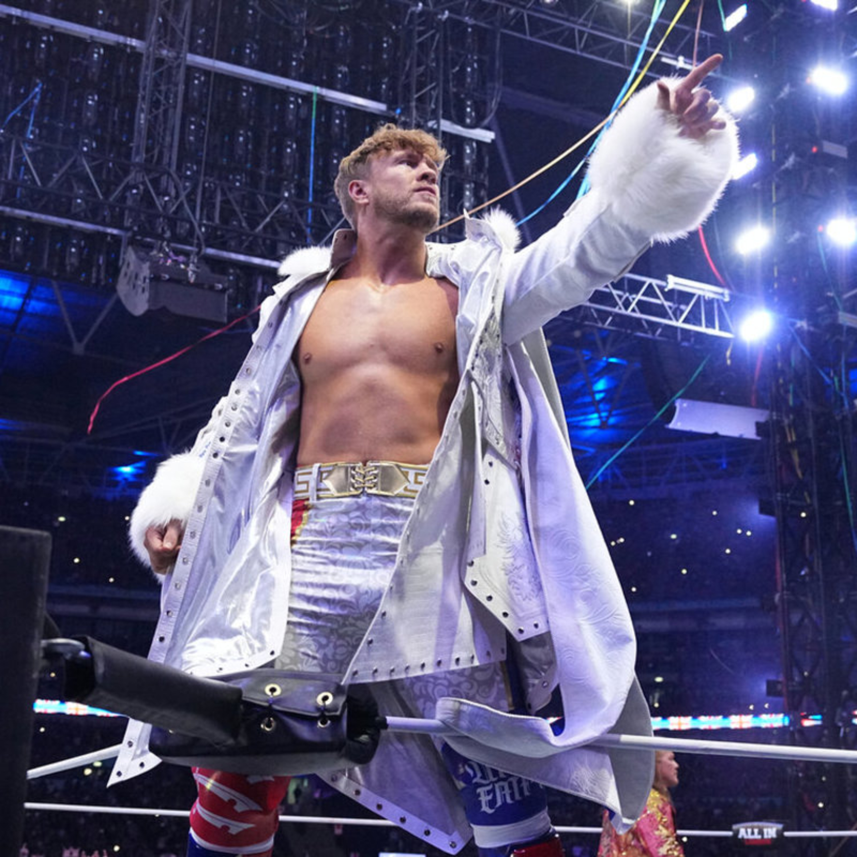 22. The 2023 Wrestling Year in Review Part 1- The Clashy's episode artwork