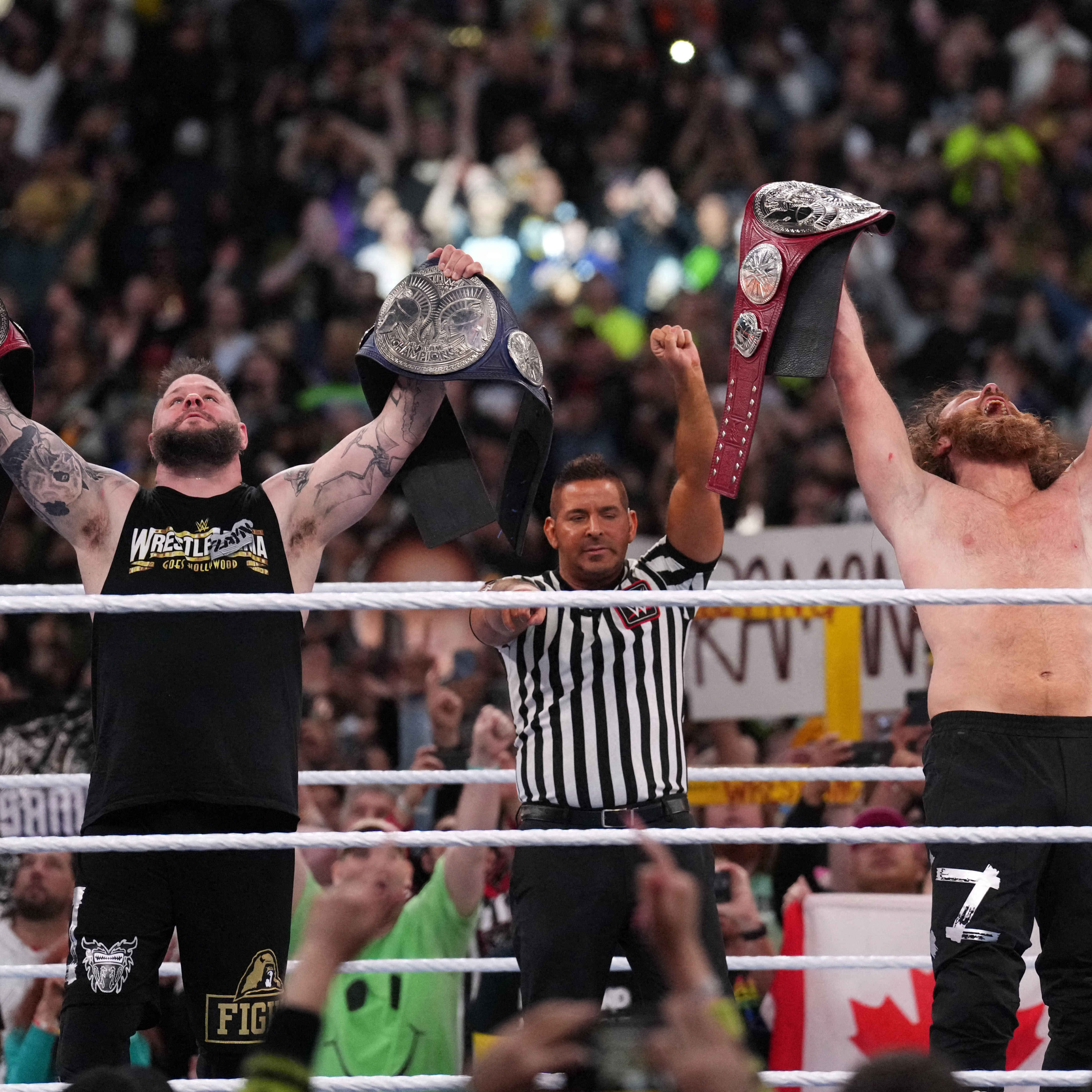 23. Wrestling Year in Review 2023 Part 2- Top 30 Matches of the Year episode artwork