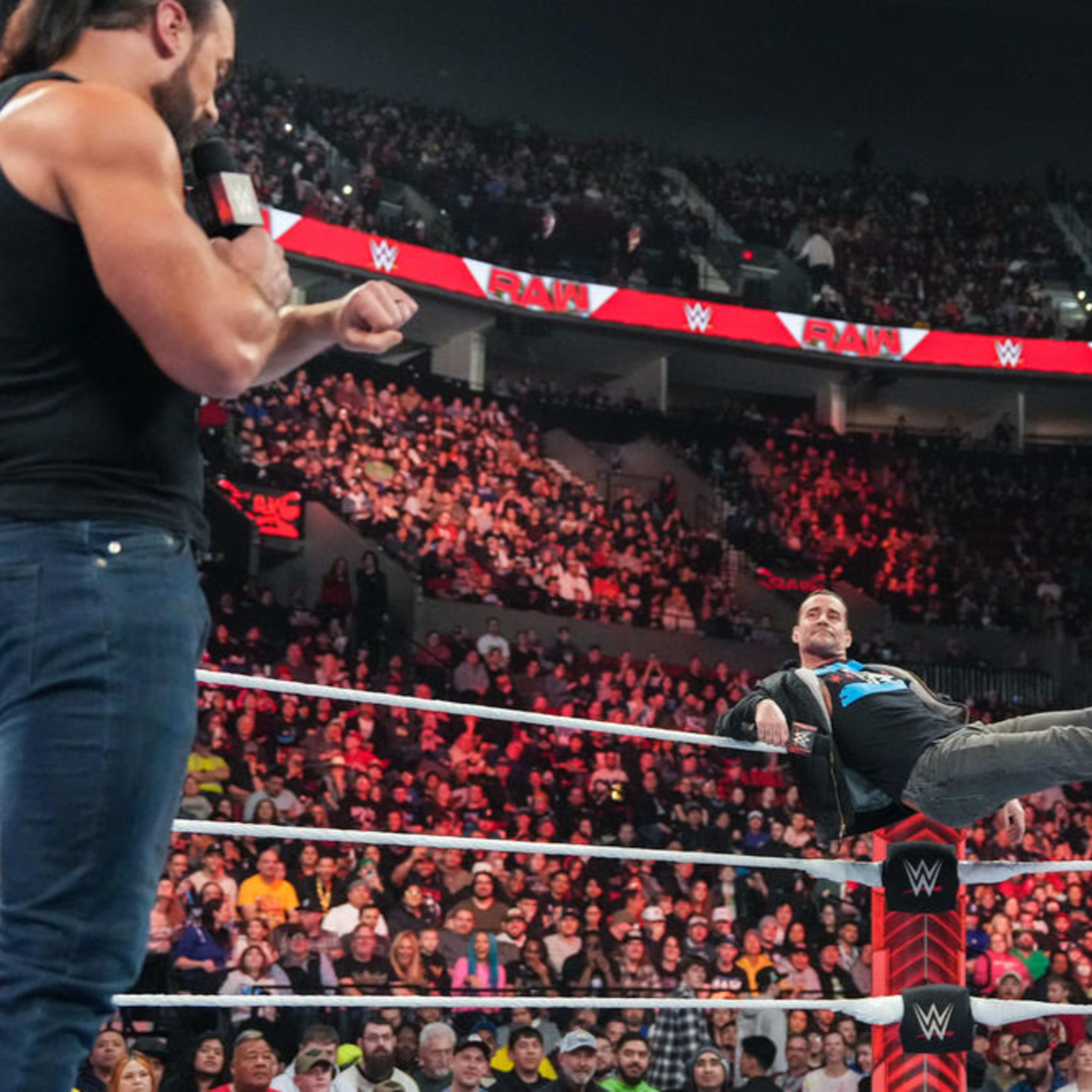 24. 2024 Royal Rumble Preview episode artwork