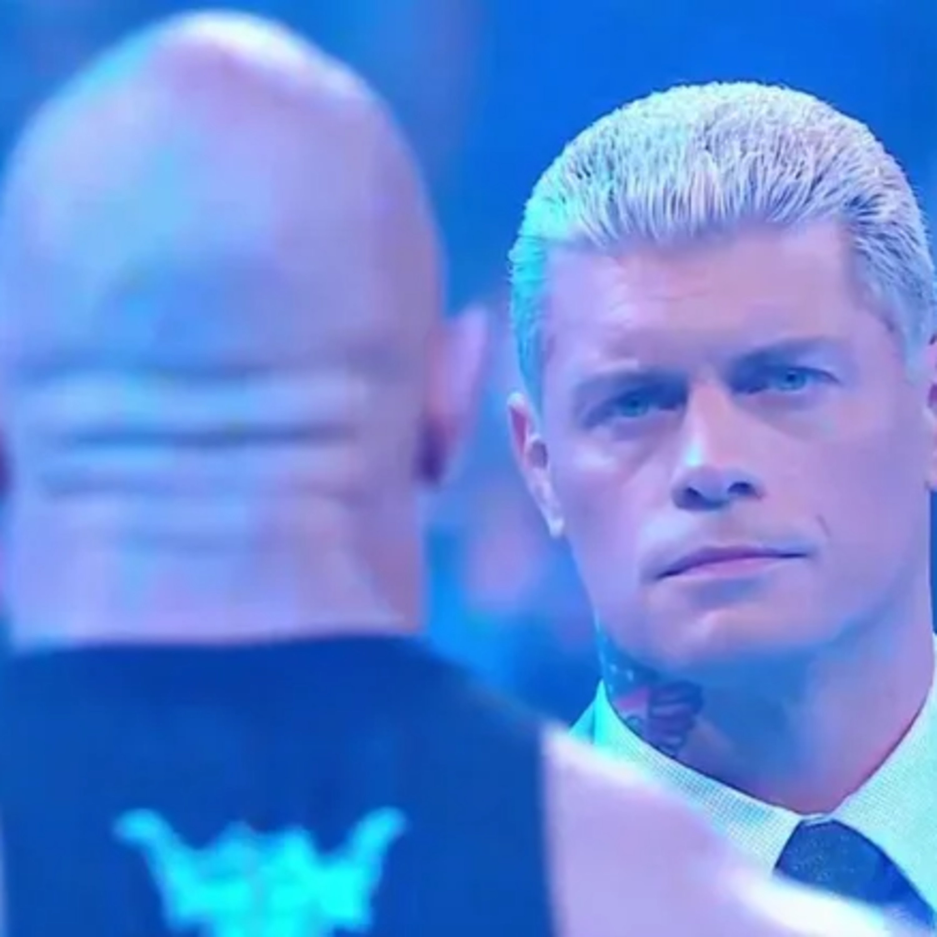 24. ......But not at Wrestlemania episode artwork