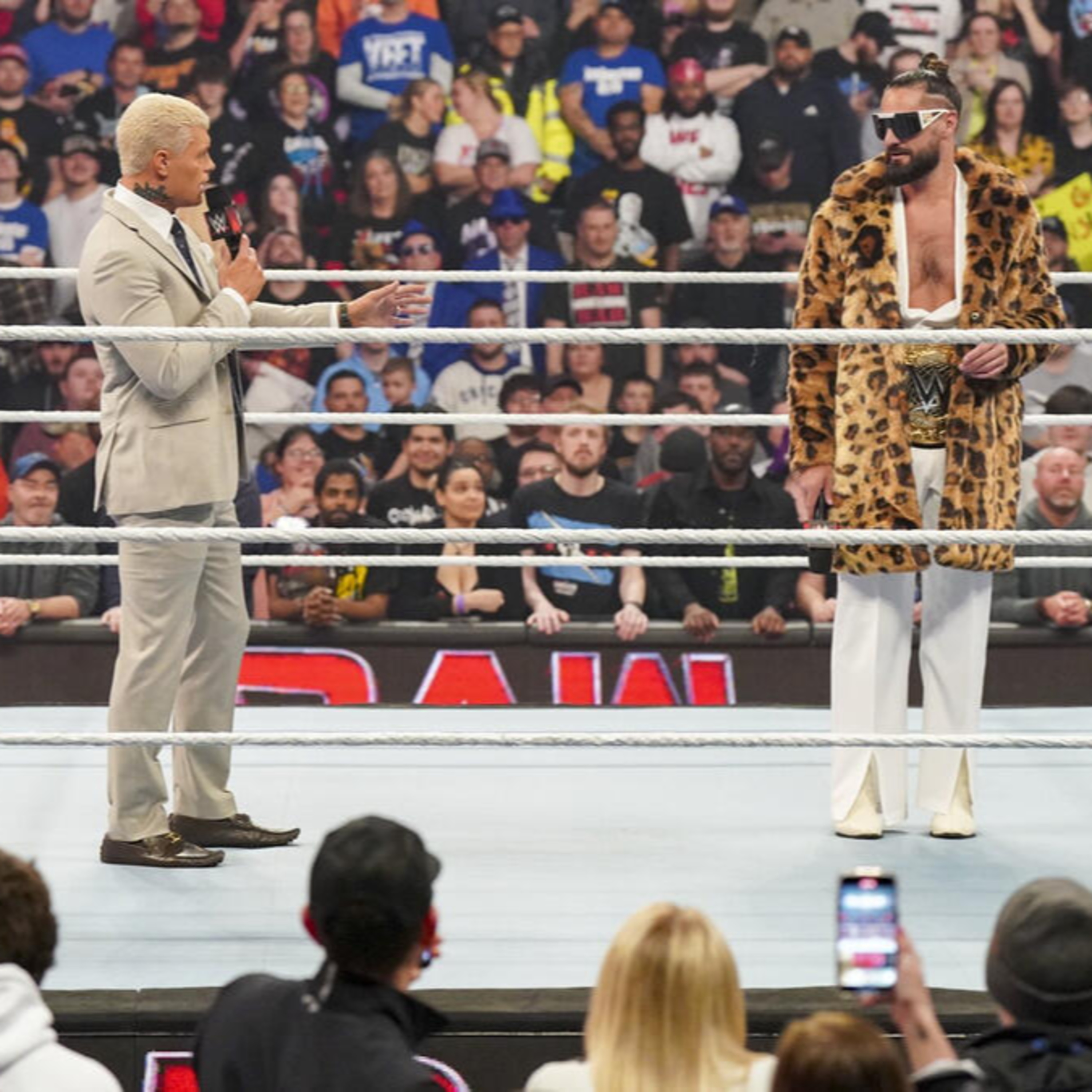 26. Raw and Smackdown Review 02/12-02/17 episode artwork