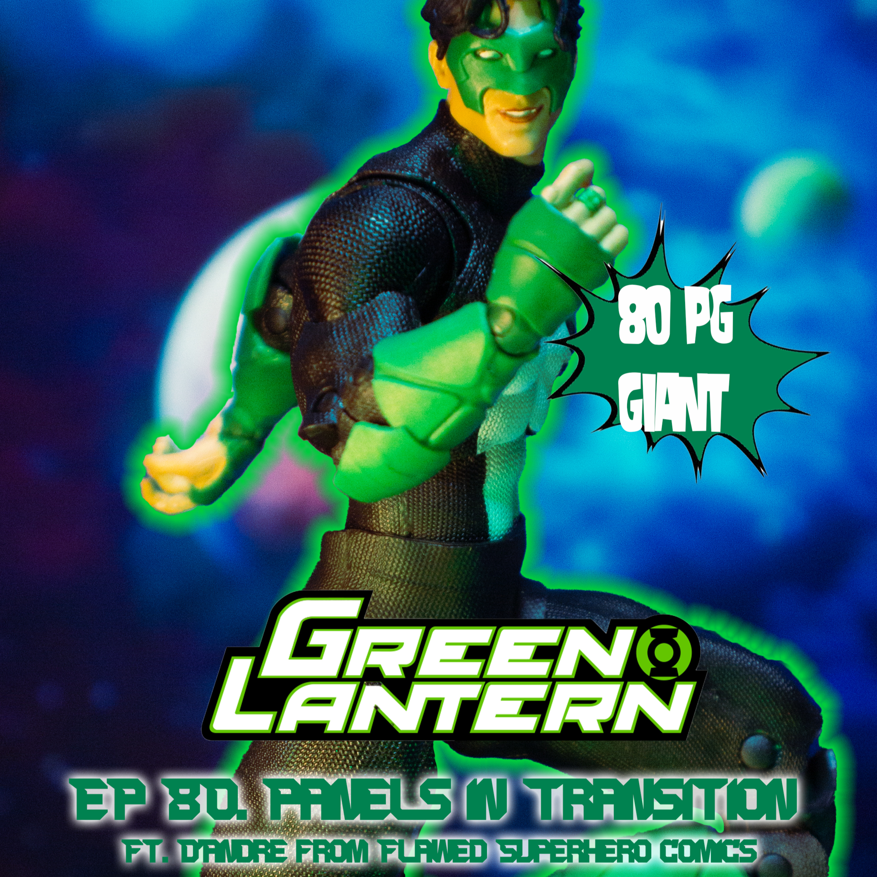 Panels in Transition episode artwork