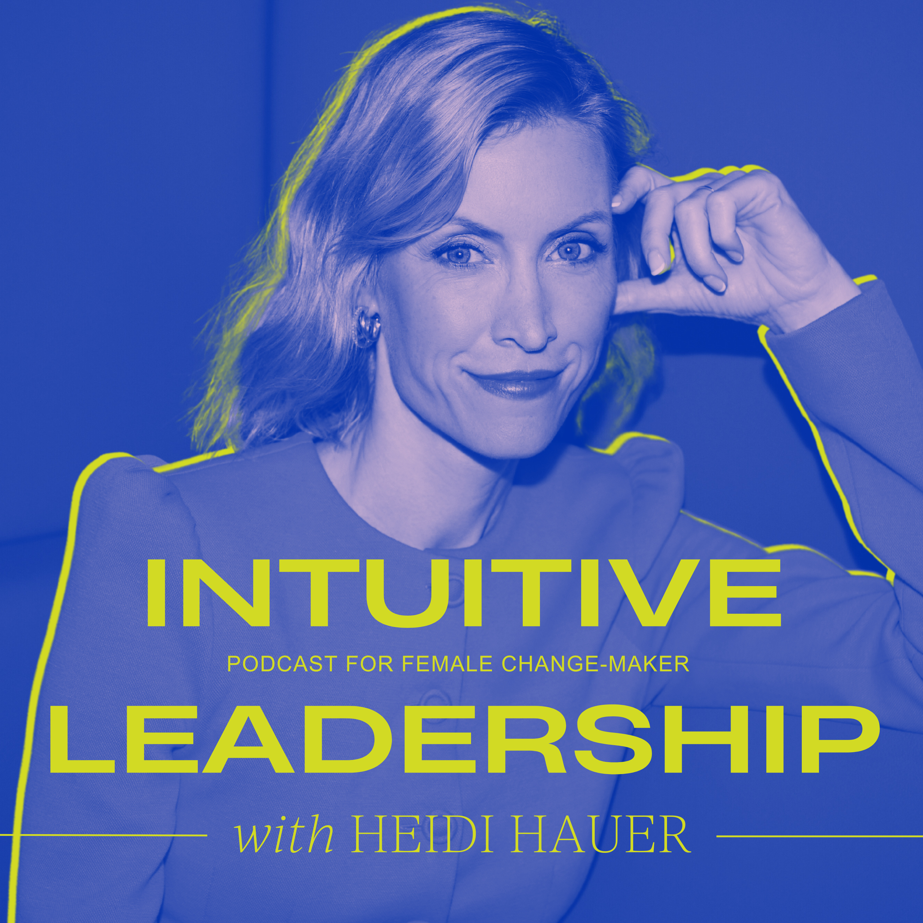 The Heidi Hauer Podcast