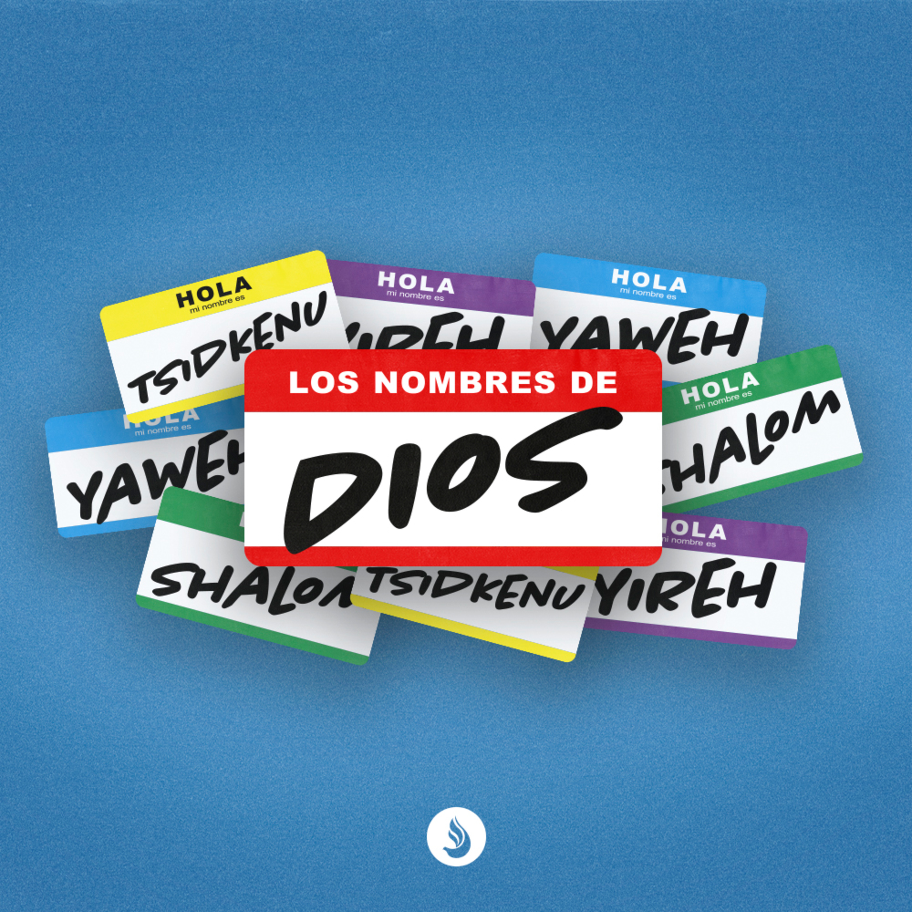 Óscar Suárez - Jehová Jireh: Nuestro Proveedor  episode artwork