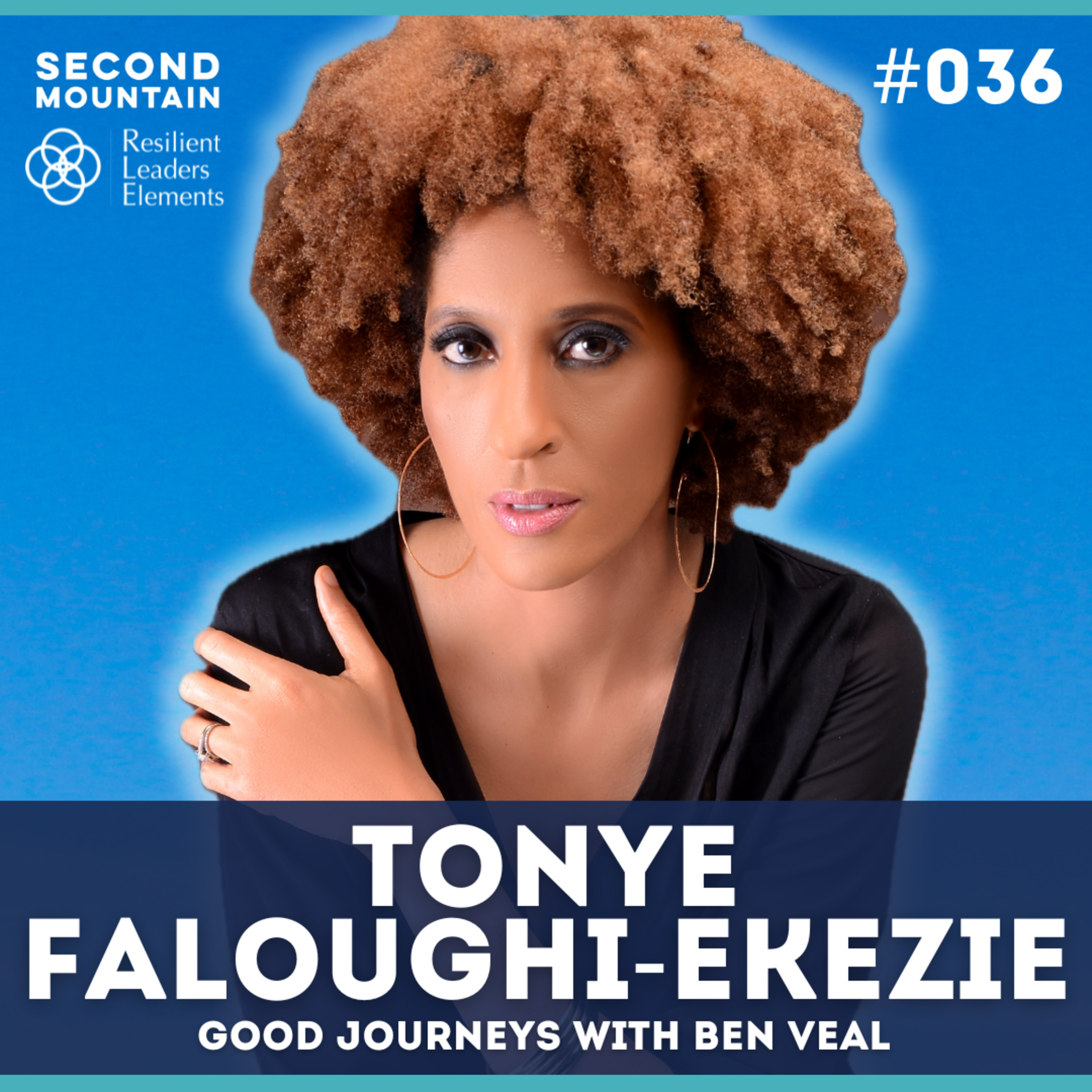 036 | Tonye Faloughi-Ekezie on Down Syndrome Awareness and Representation in Children's Literature