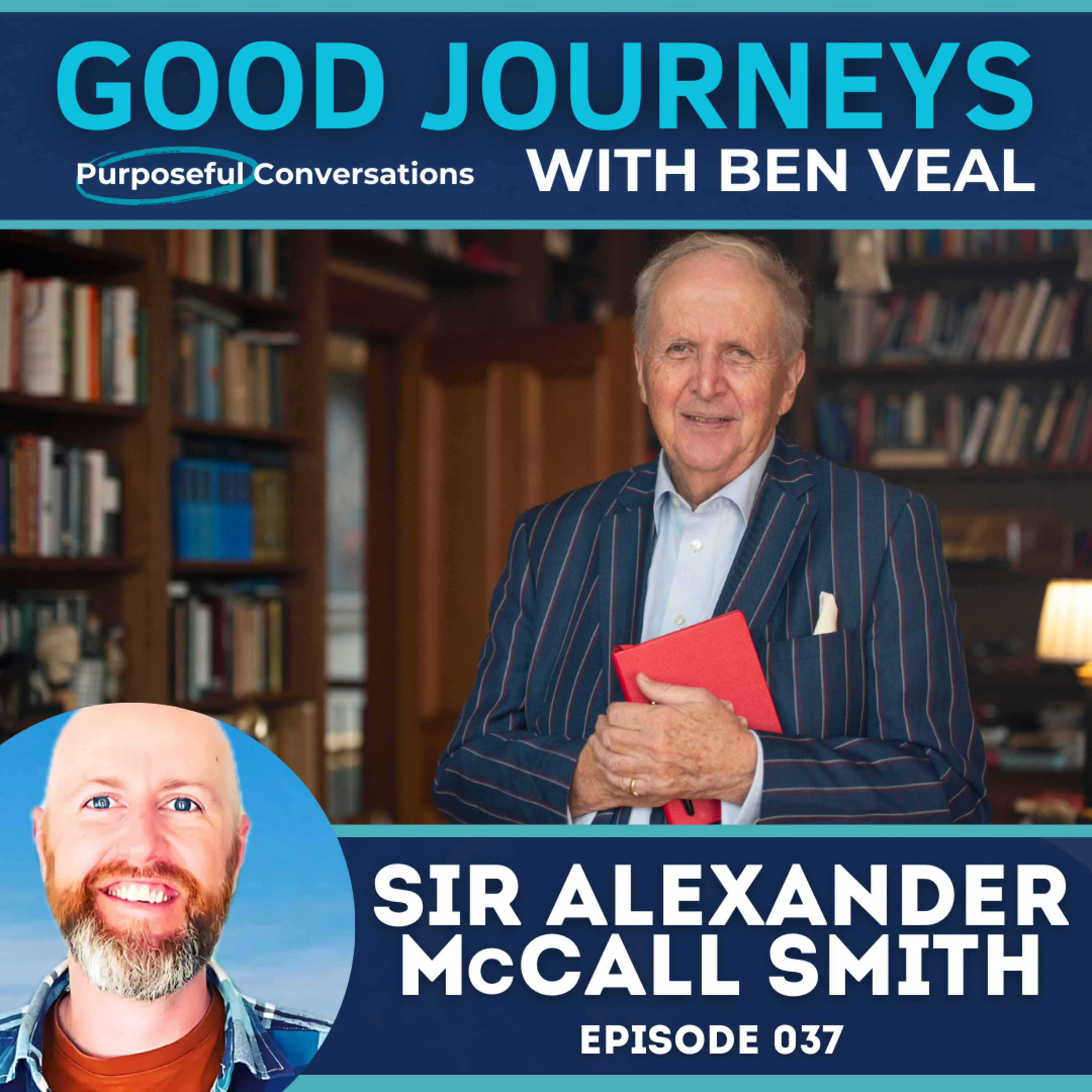 Good Journeys with Ben Veal
