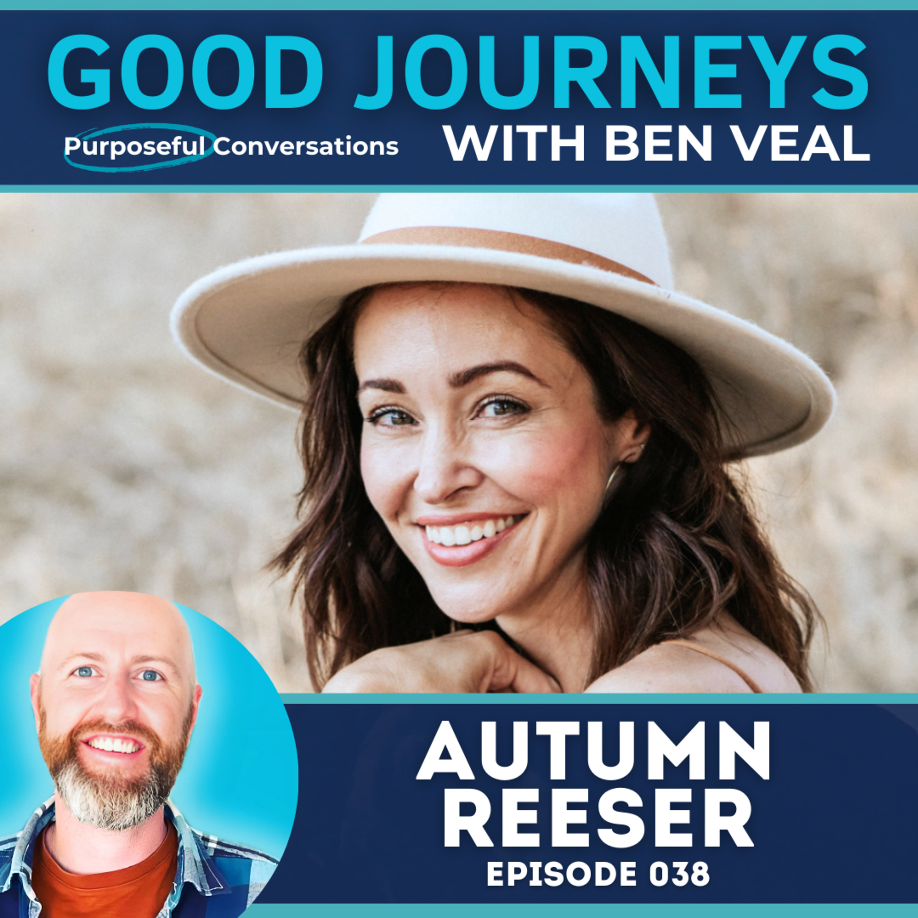 Good Journeys with Ben Veal