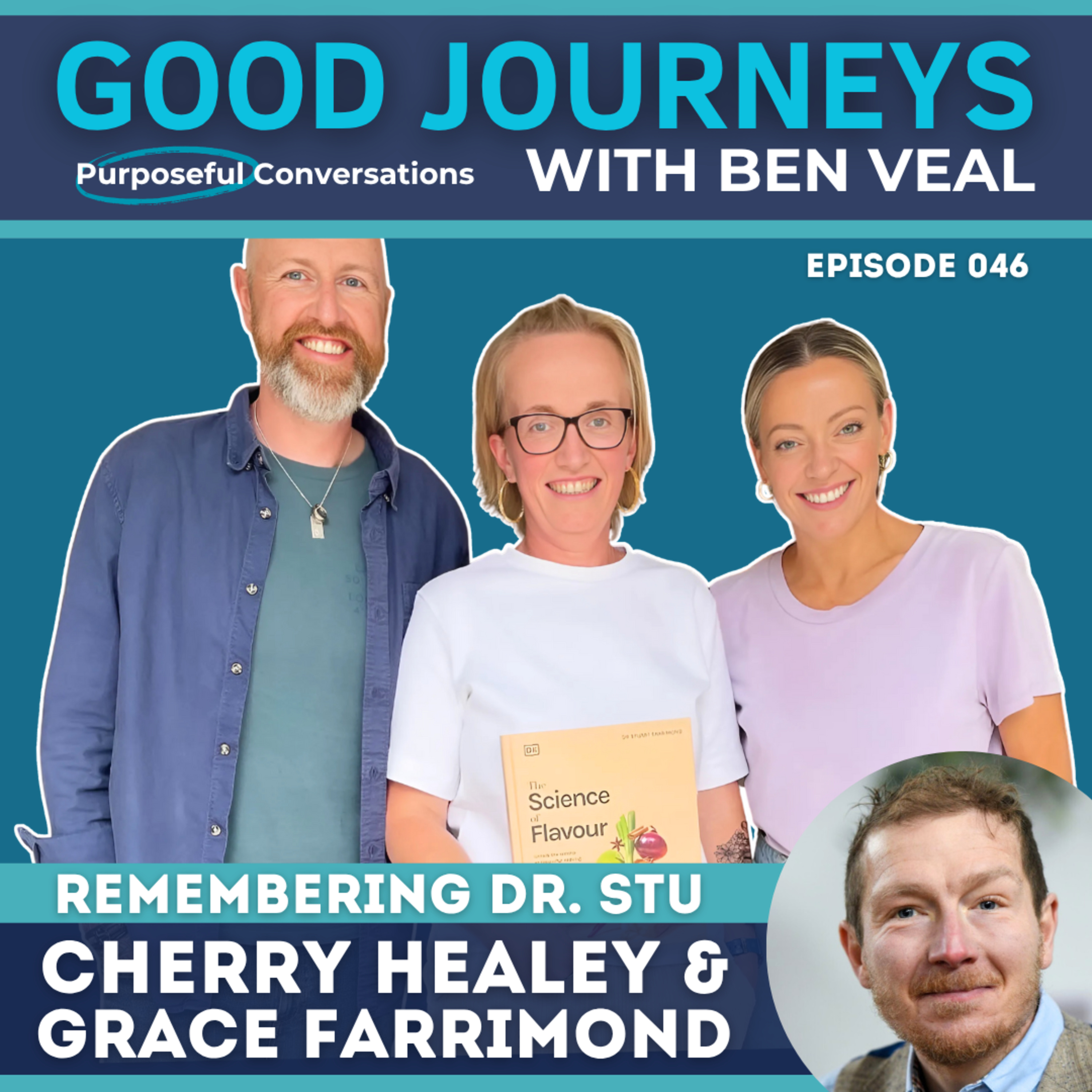 Good Journeys with Ben Veal