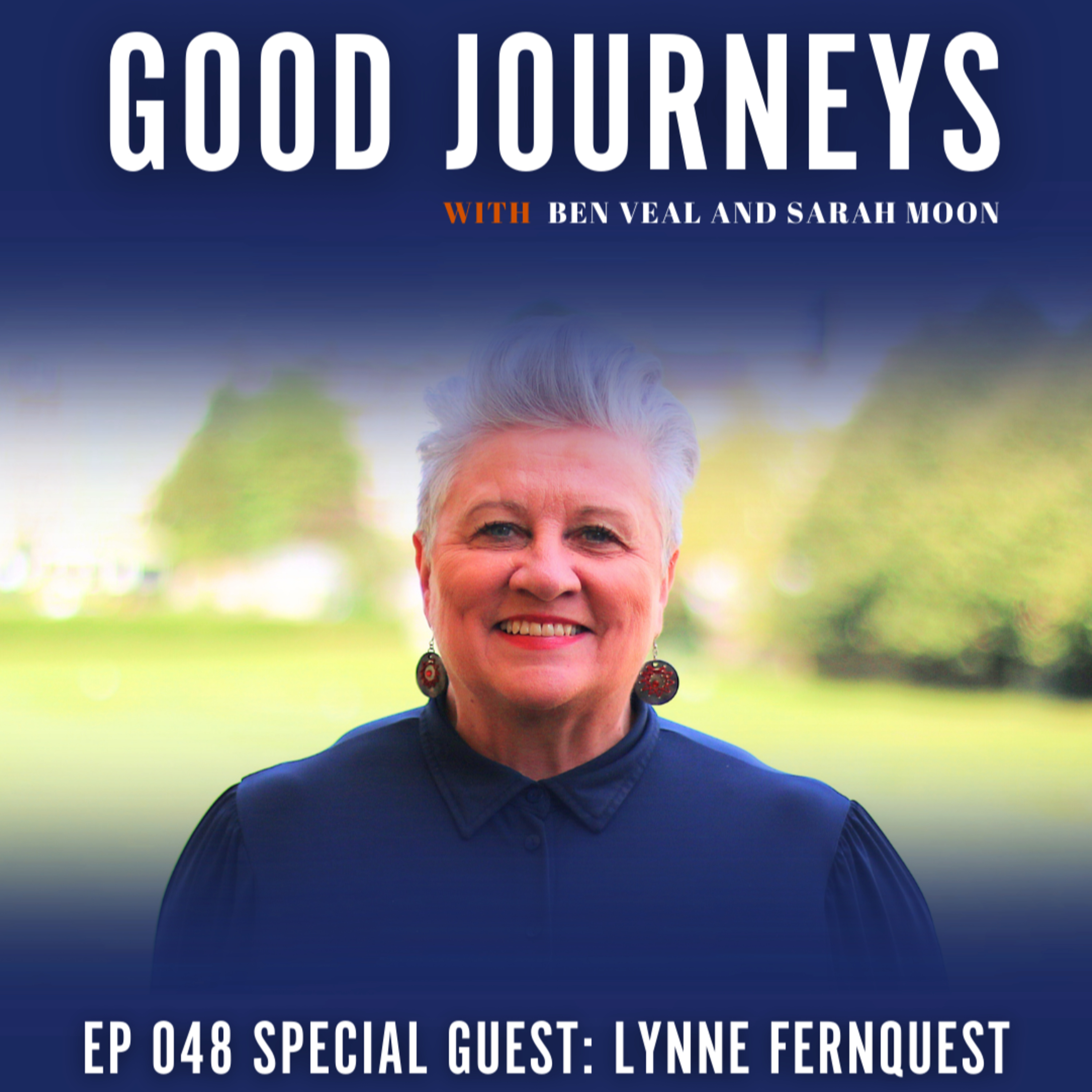 Lynne Fernquest, Bath Rugby Foundation CEO: Changing Young Lives and Making Media History episode artwork