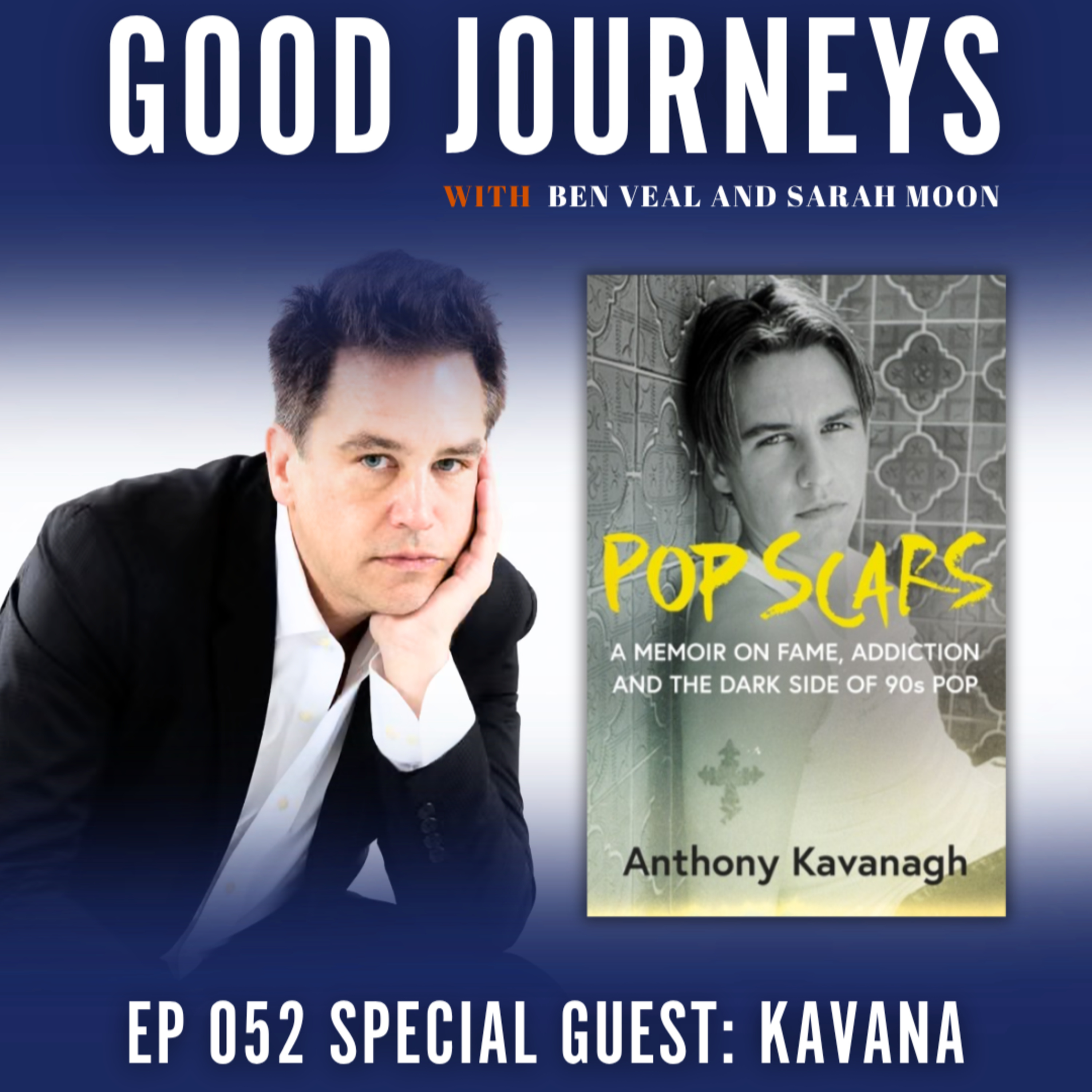 Kavana: 90s Pop Stardom, Struggles With Fame, Addiction and Sobriety episode artwork