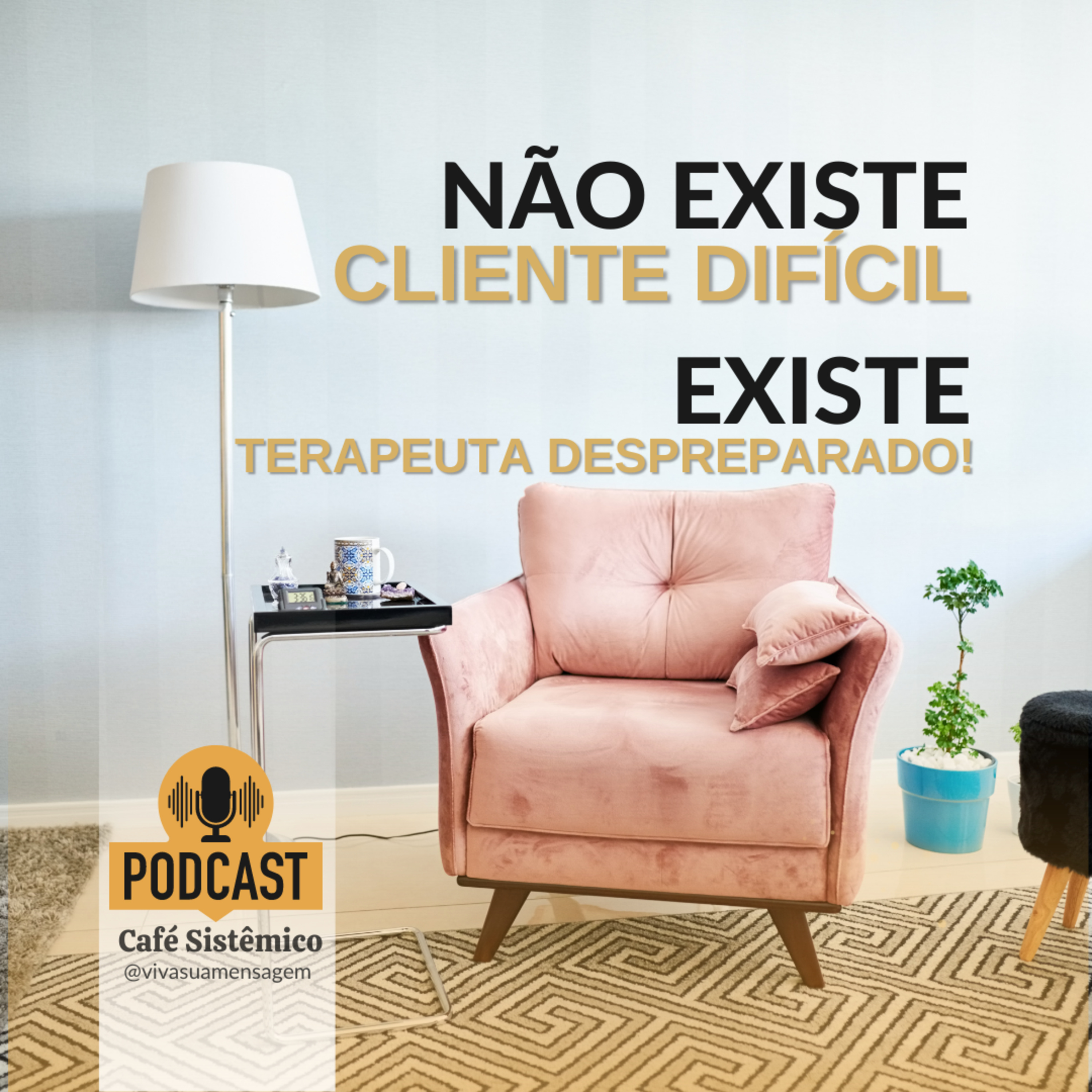 A CURA DO SEU TRAUMA | LEANDRO XAVIER