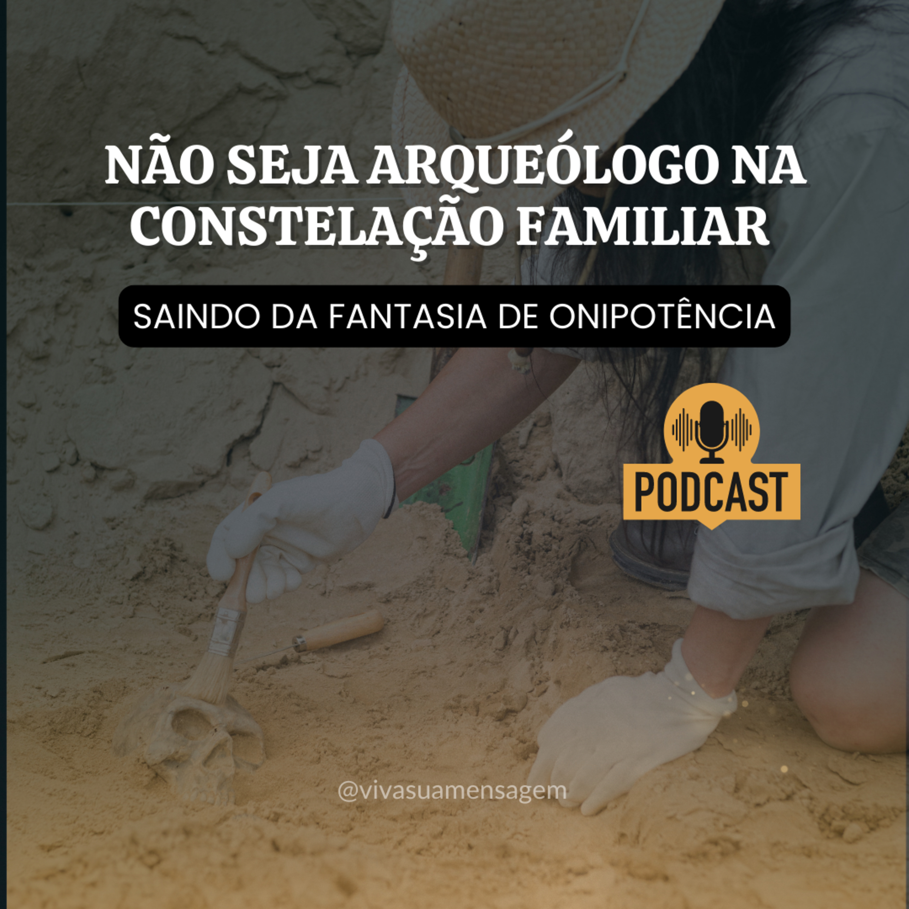 A CURA DO SEU TRAUMA | LEANDRO XAVIER