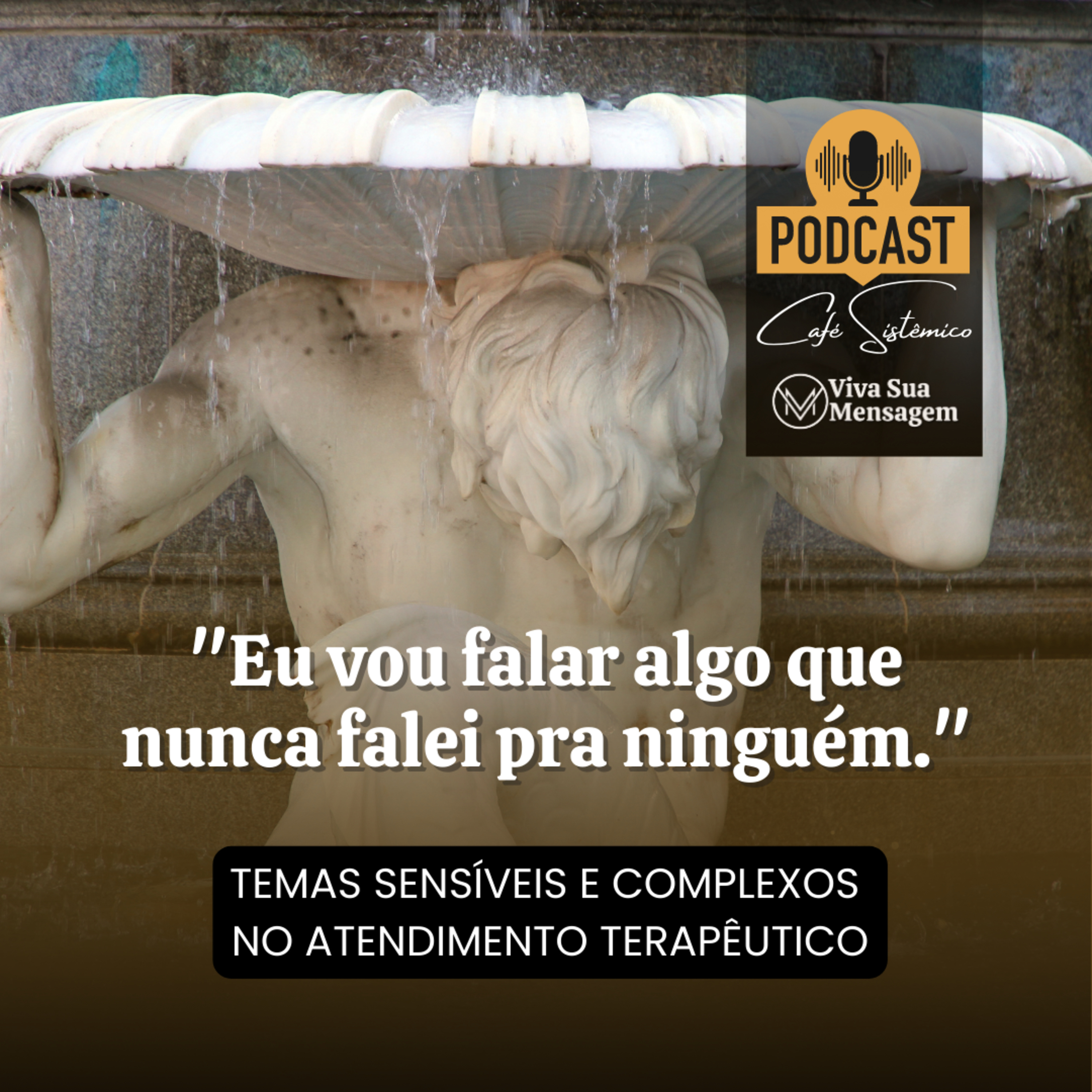 A CURA DO SEU TRAUMA | LEANDRO XAVIER