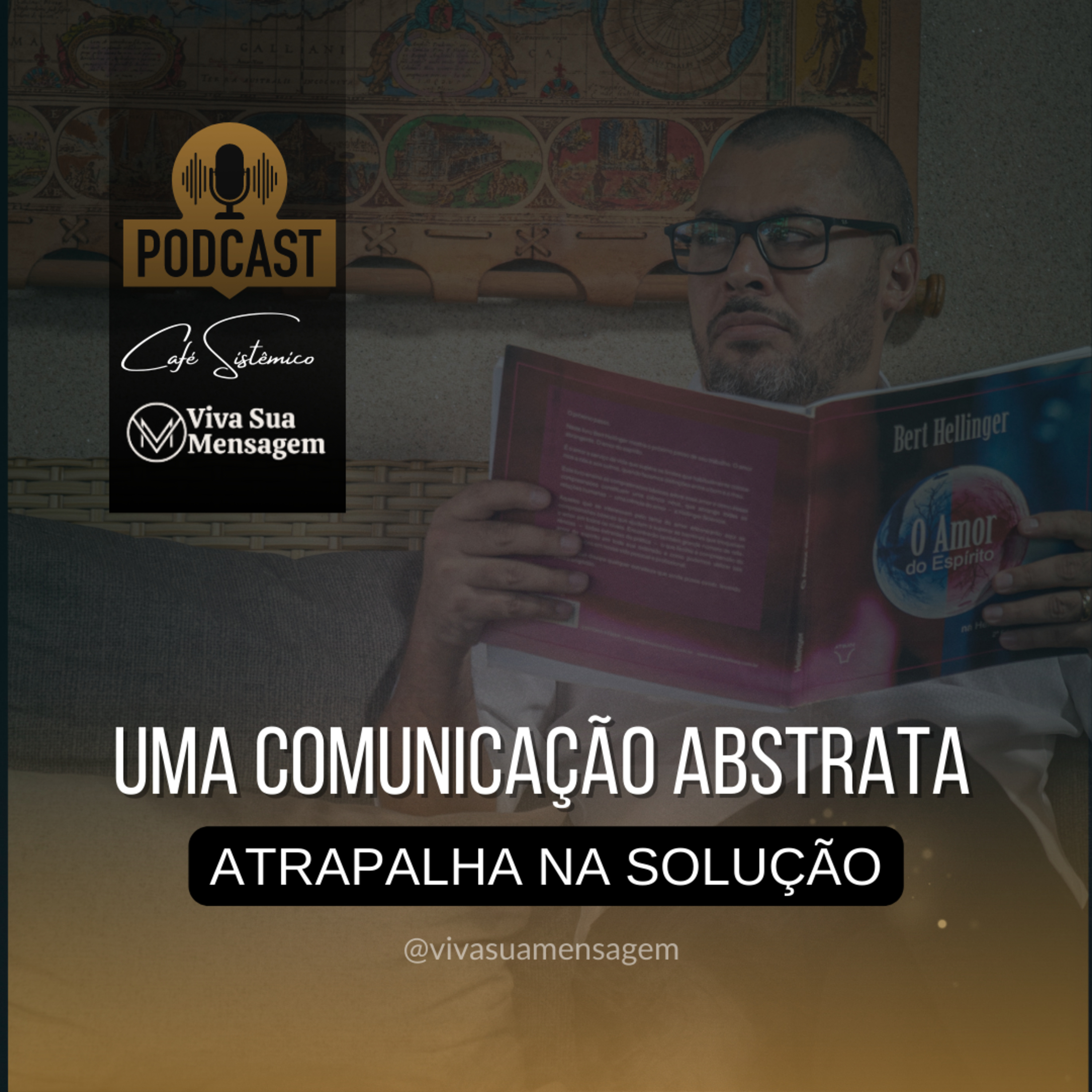 A CURA DO SEU TRAUMA | LEANDRO XAVIER